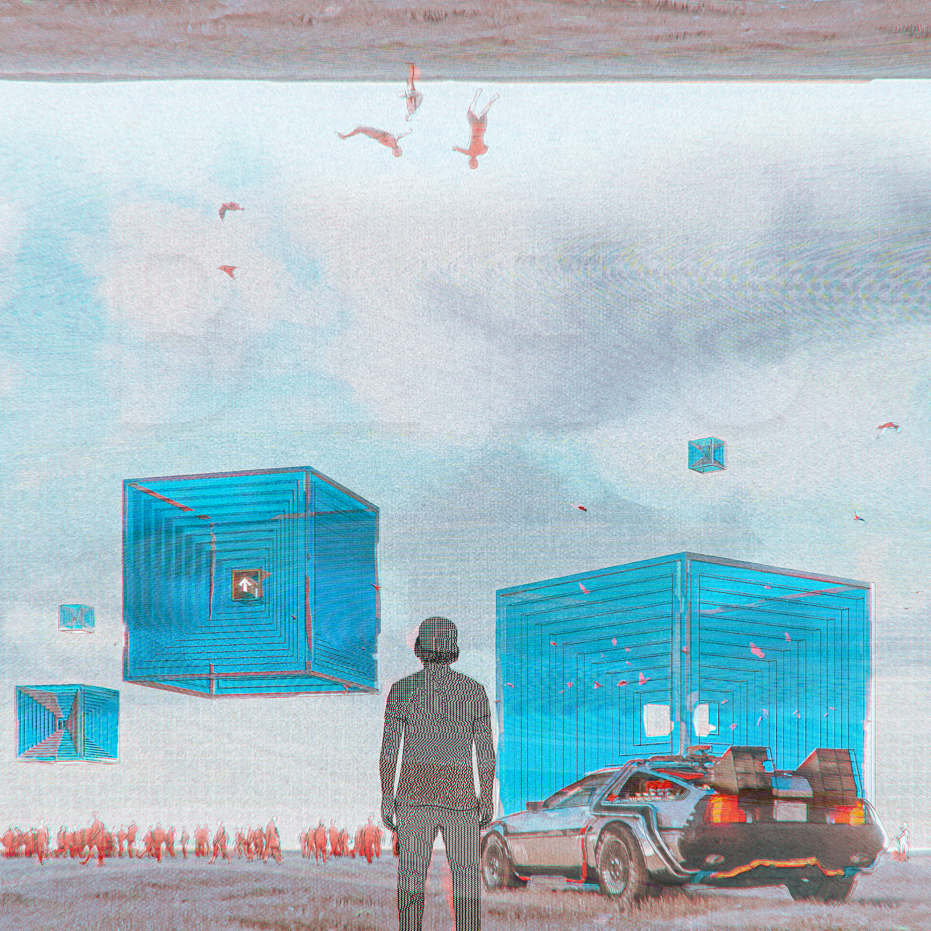 Bleu Invasion #5
