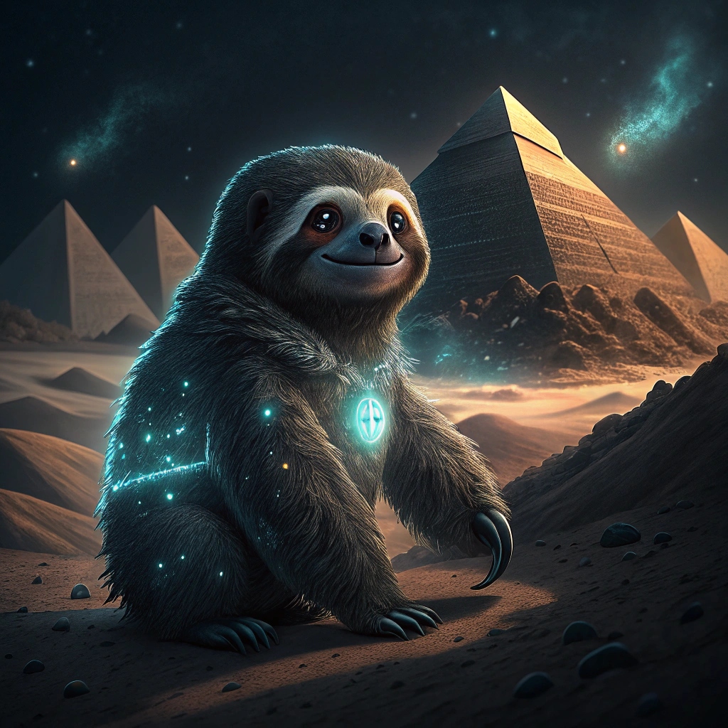 Pharaoh Sloths #389