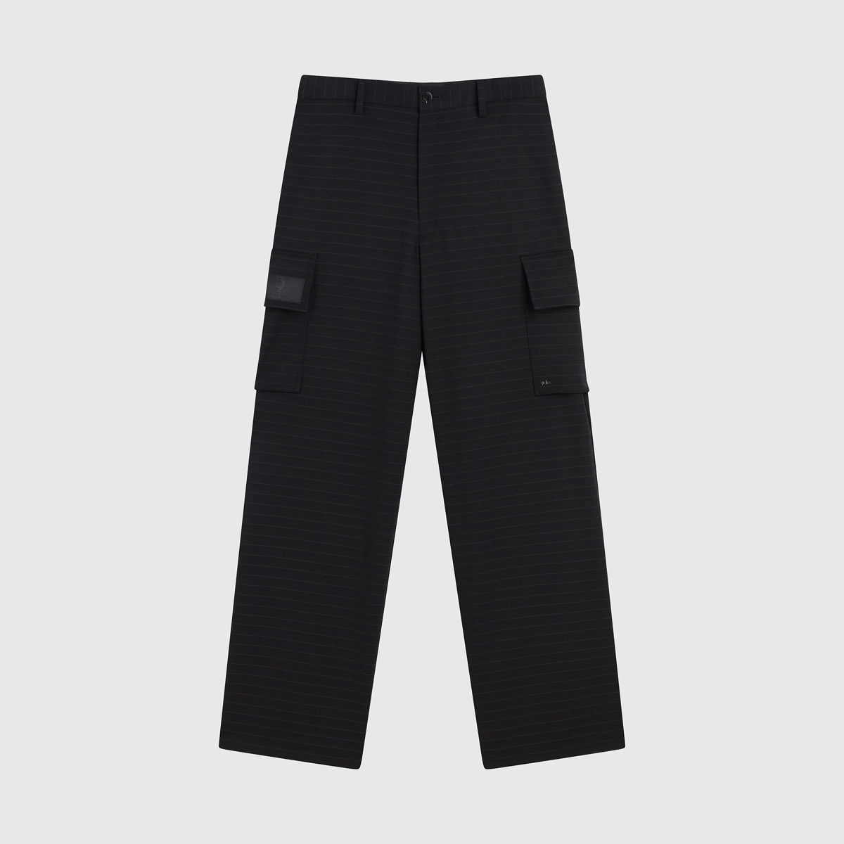 9DCC PREMIUM PINSTRIPE CARGO TROUSER #44