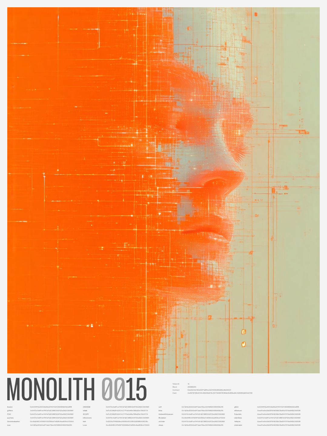Monolith #15