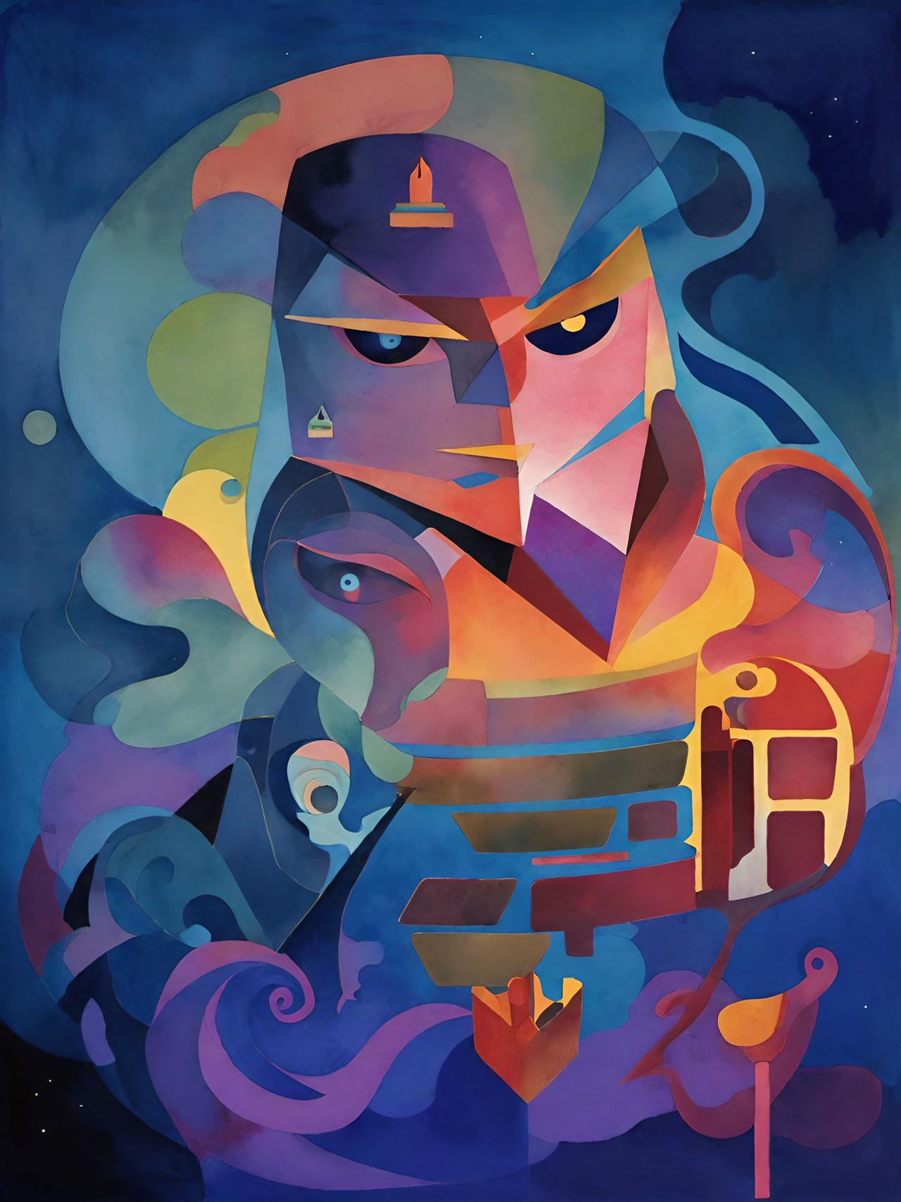 Guardian of those who are missing