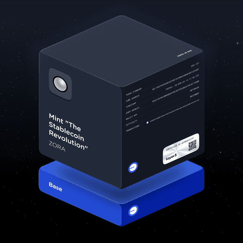 Mint "The Stablecoin Revolution"