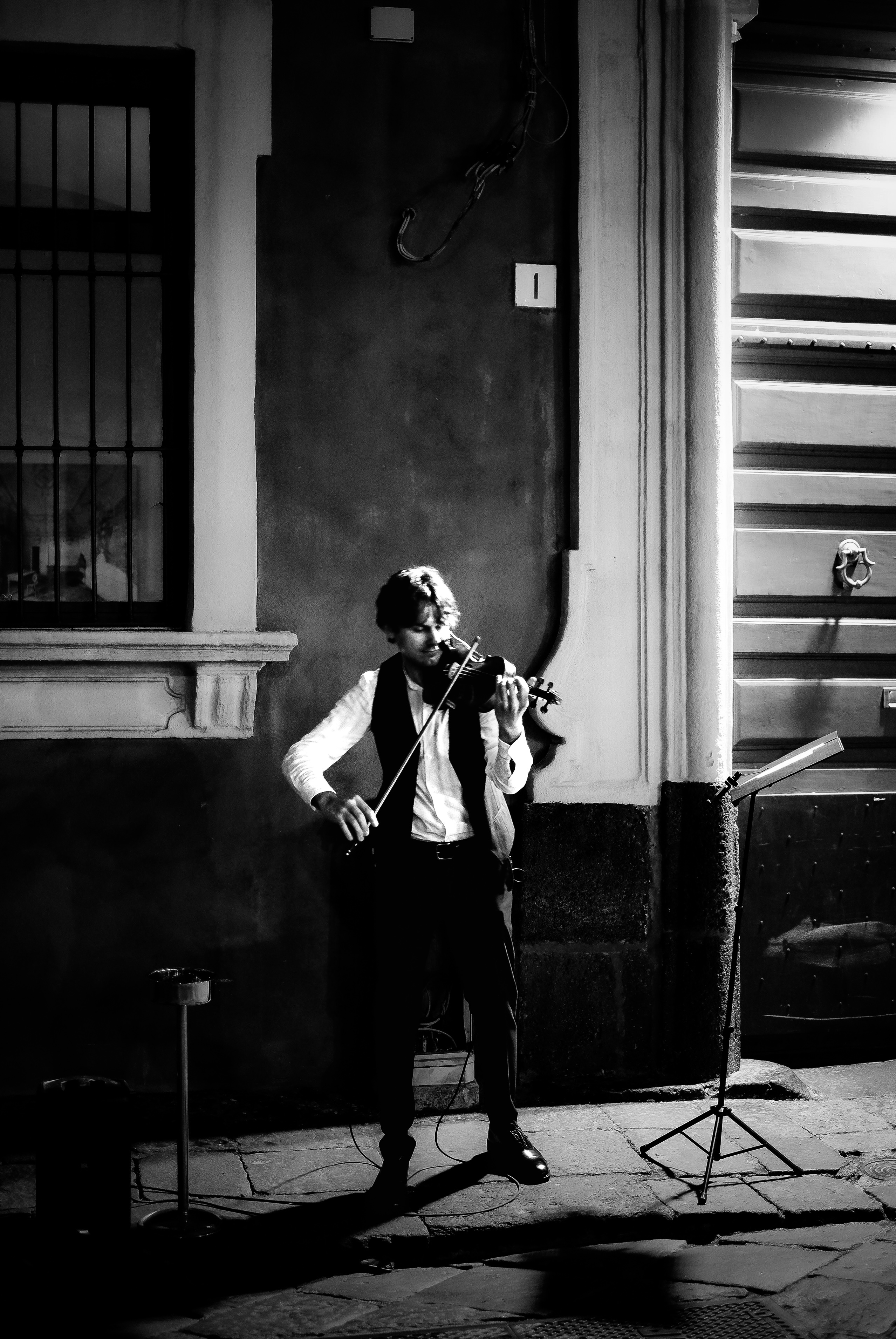 from soul to soul 🎻