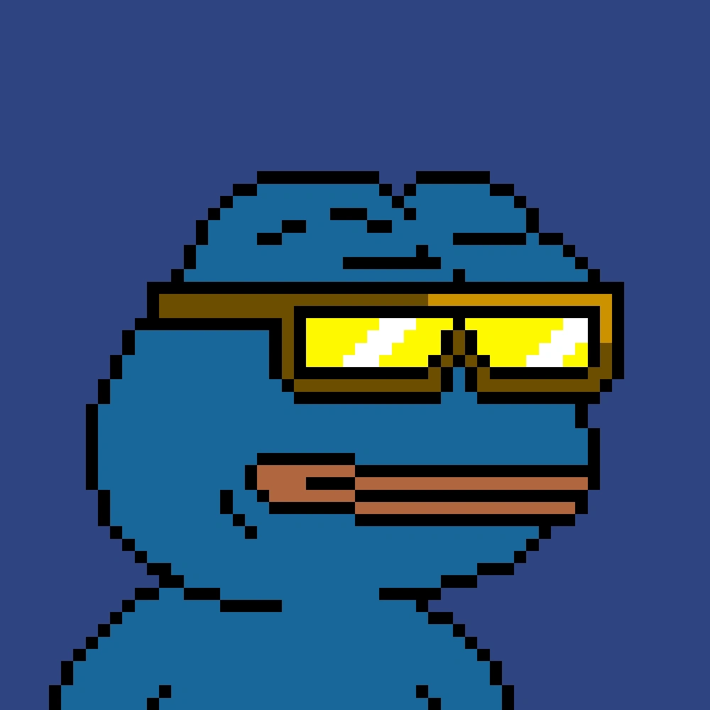 Based Crypto Pepe #1224