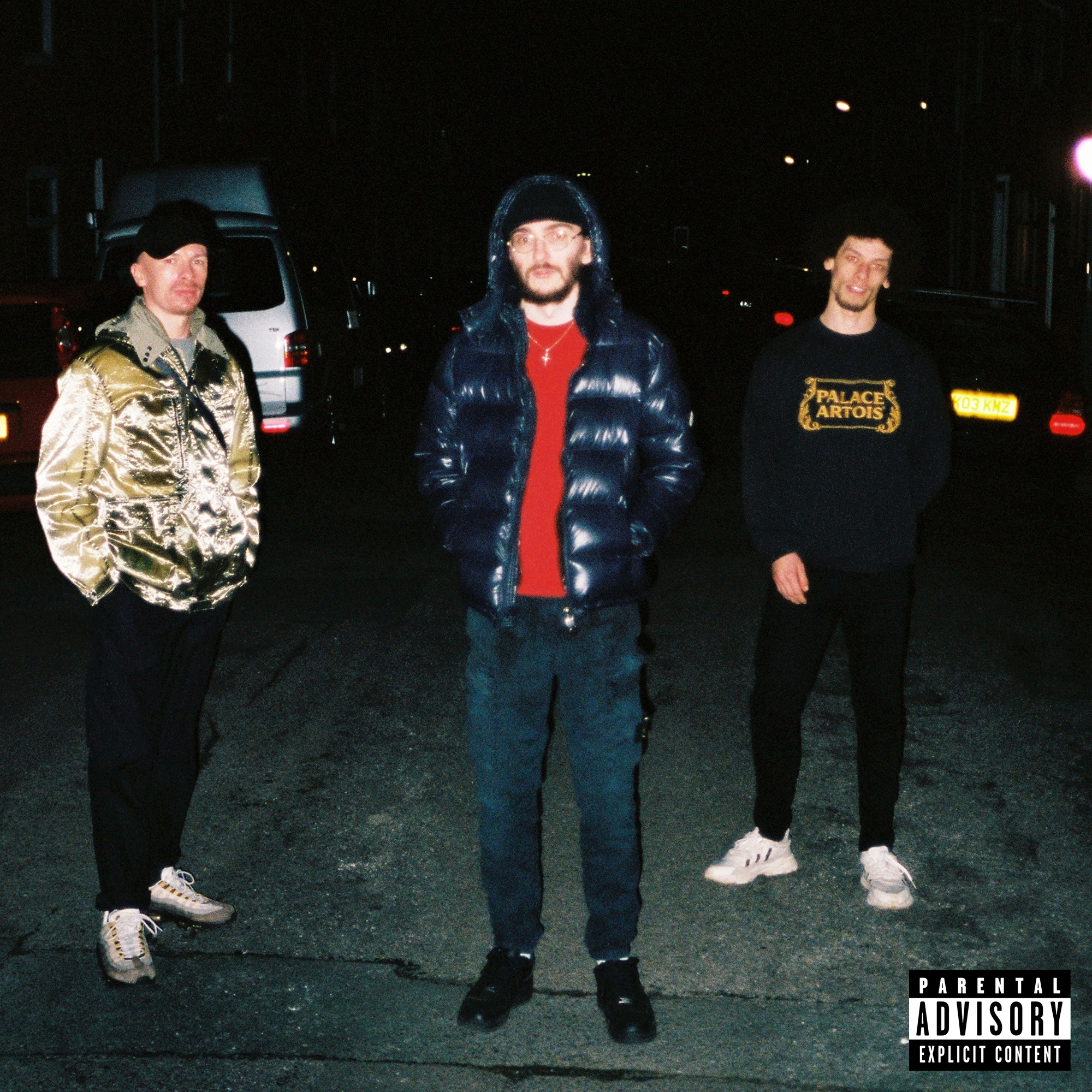 Introducing Gentlemens Club - Limited #45