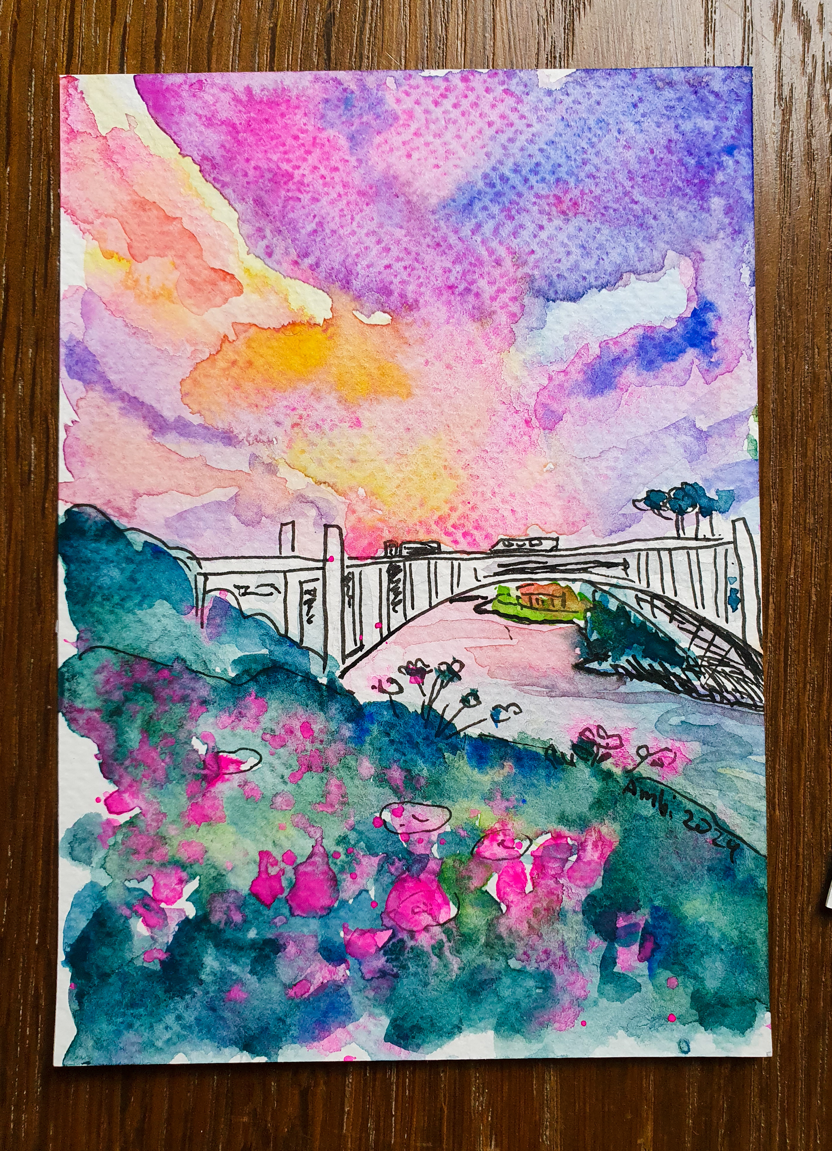 Postcard 3 #15