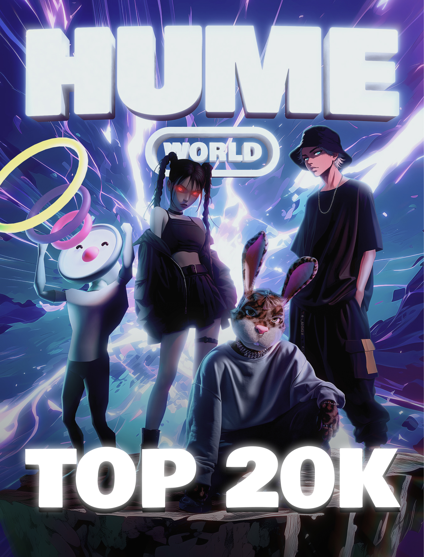 Hume World Season 1 - Top 20k