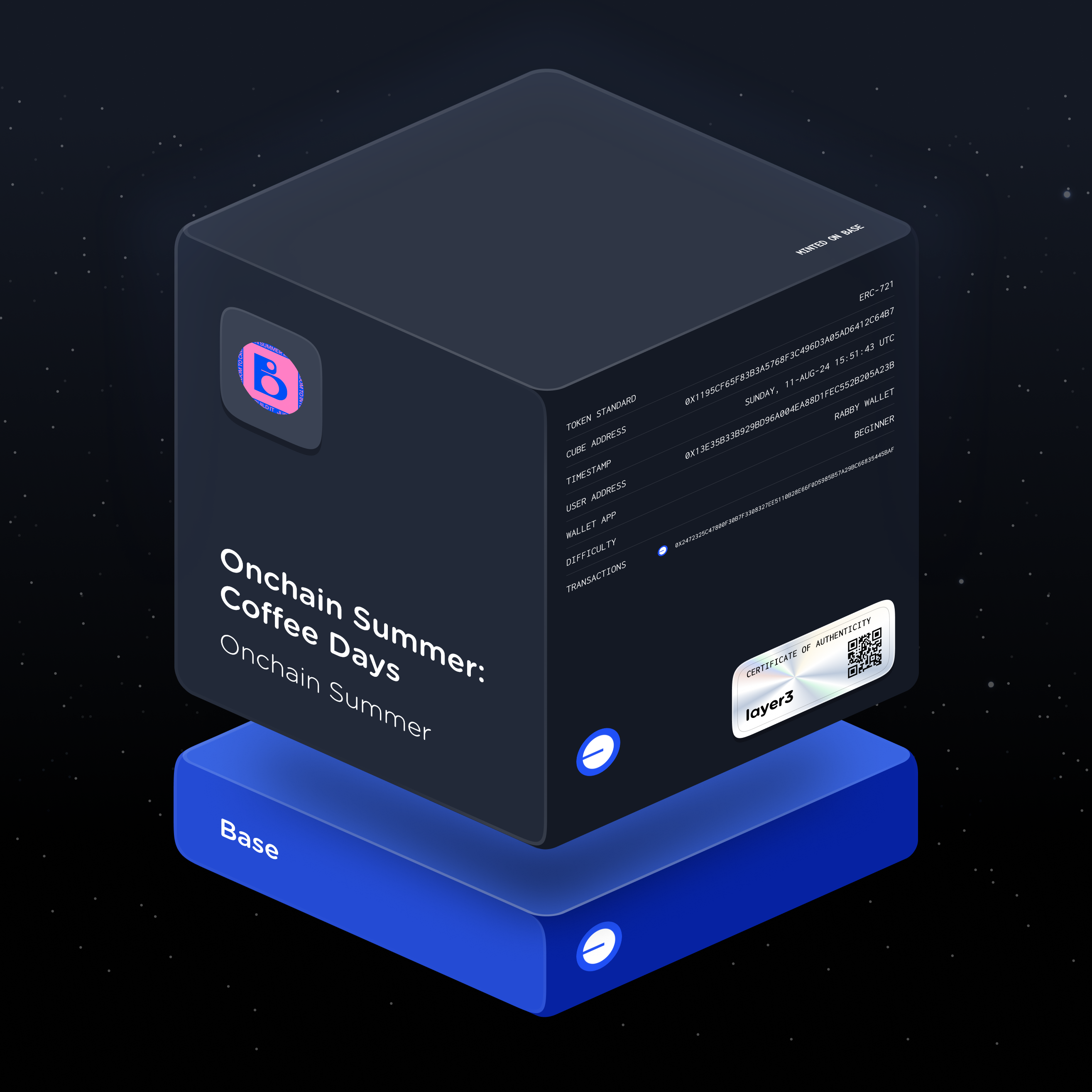 Onchain Summer: Coffee Days
