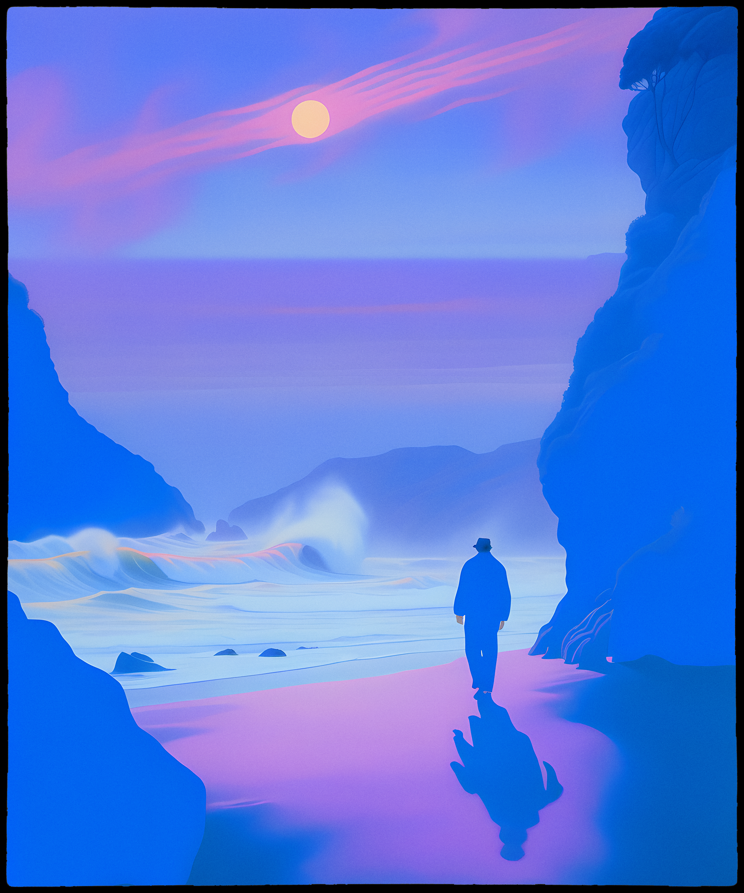 "...by the Sea" 006