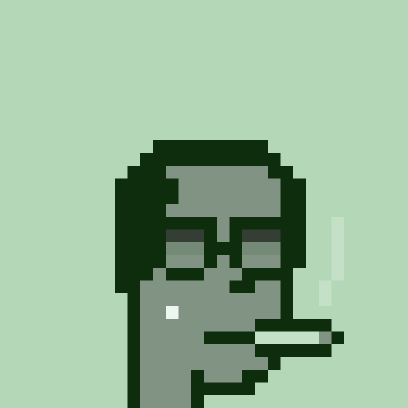 MonochromePunk #1096