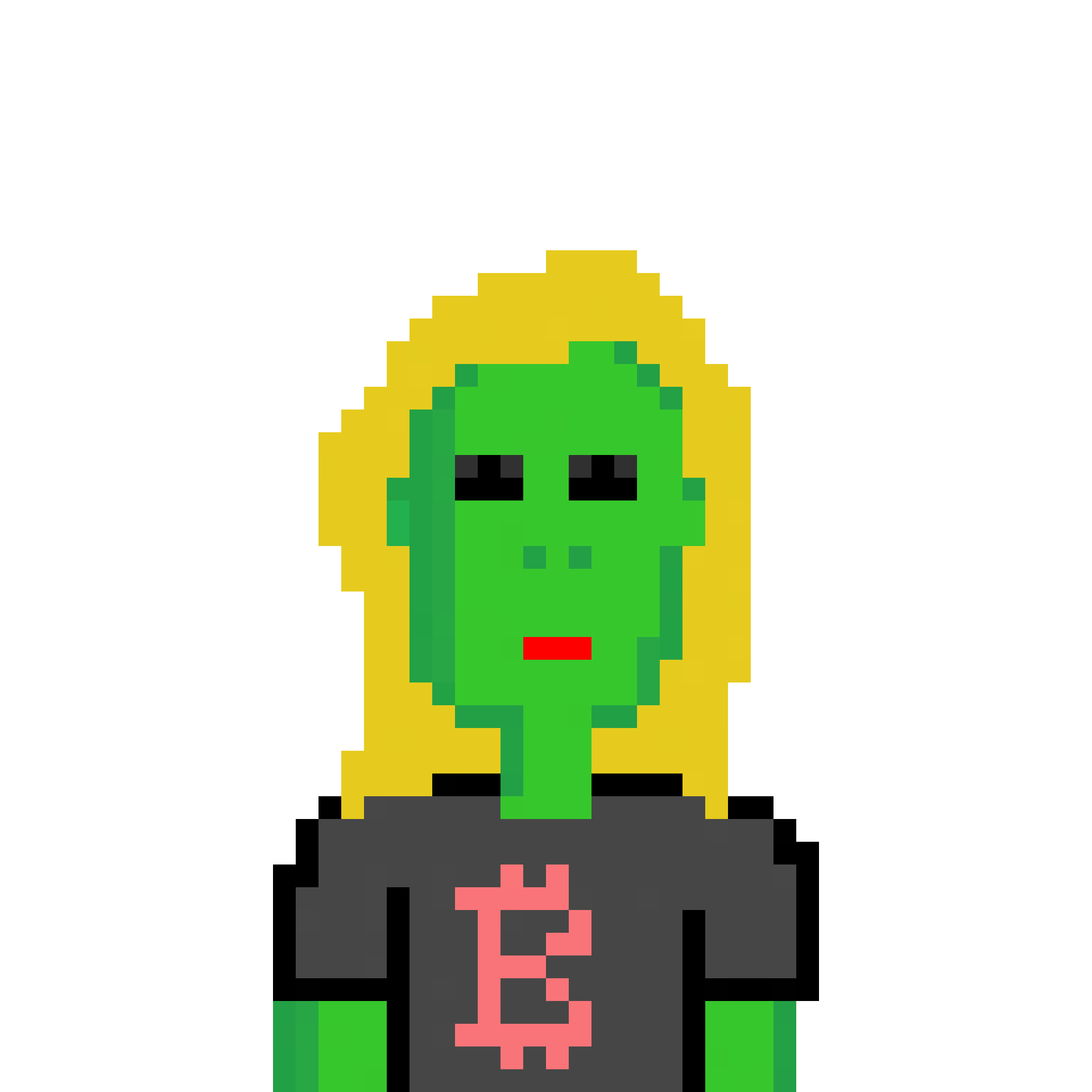 Dank Pixel God #3031