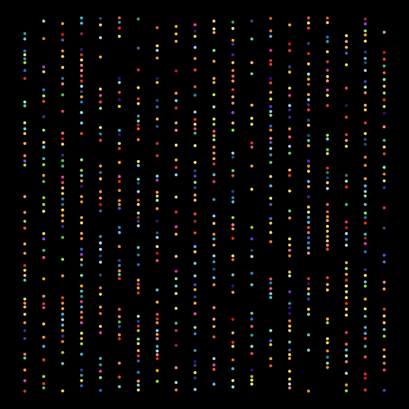 Constellation #501