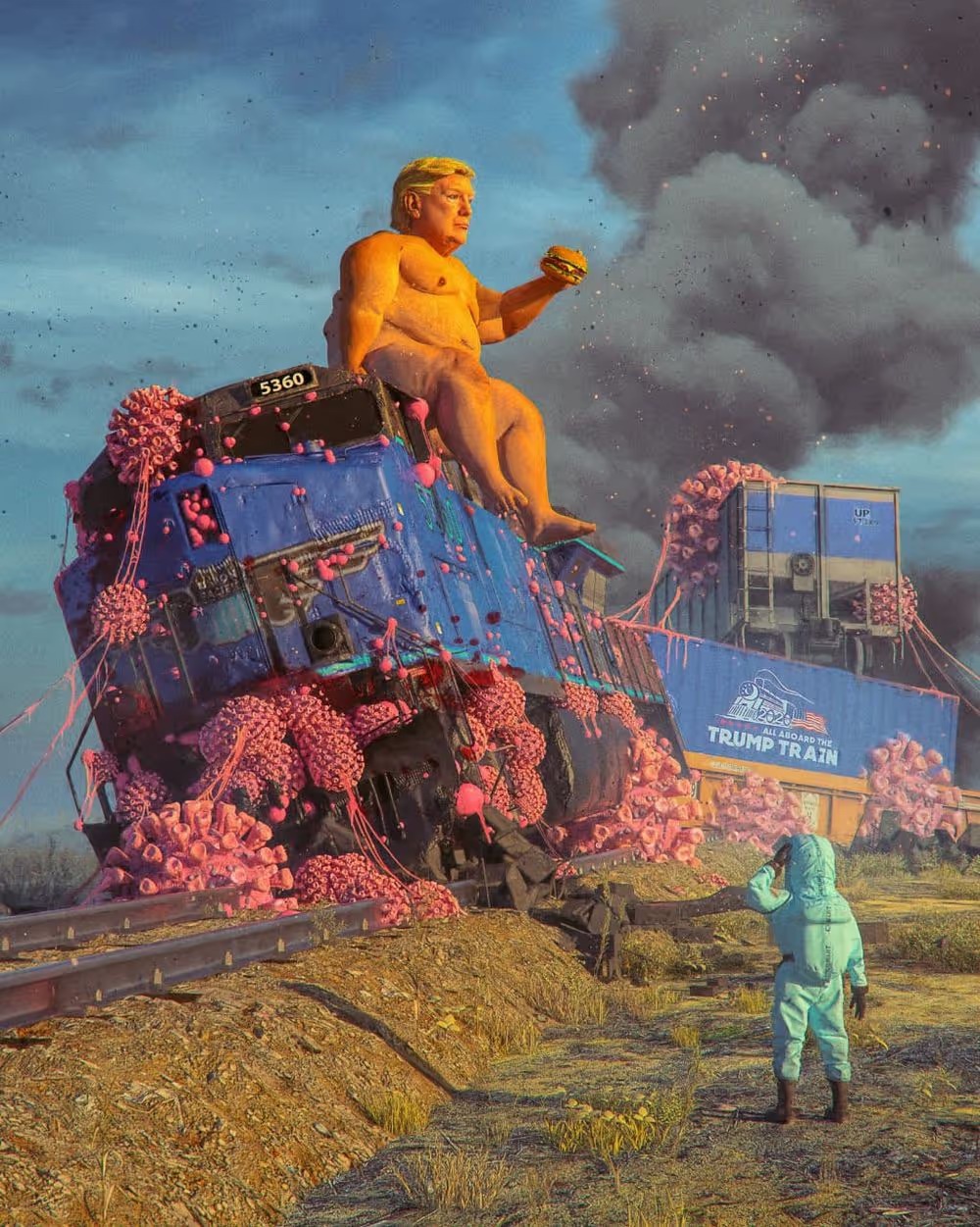 TRUMP TRAIN