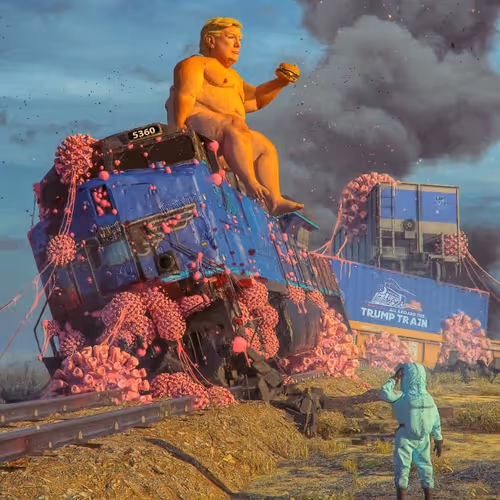 TRUMP TRAIN