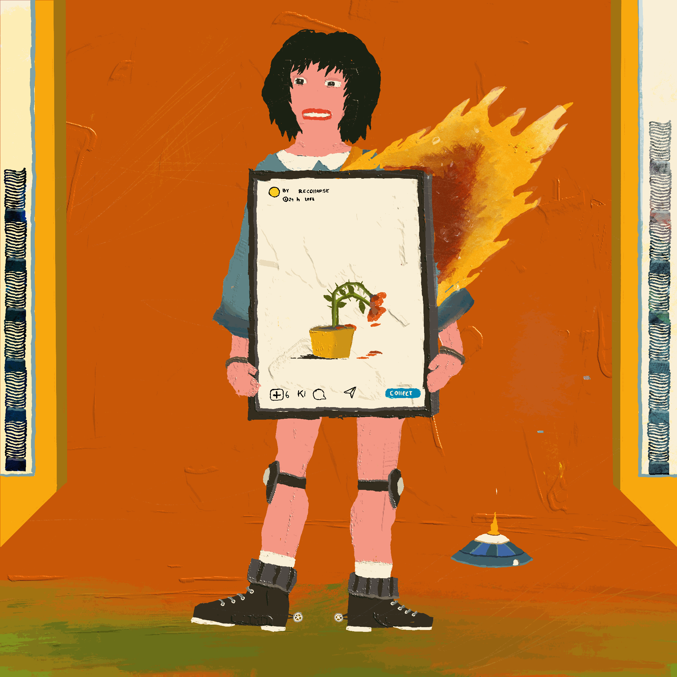 Click The Buton On The Right