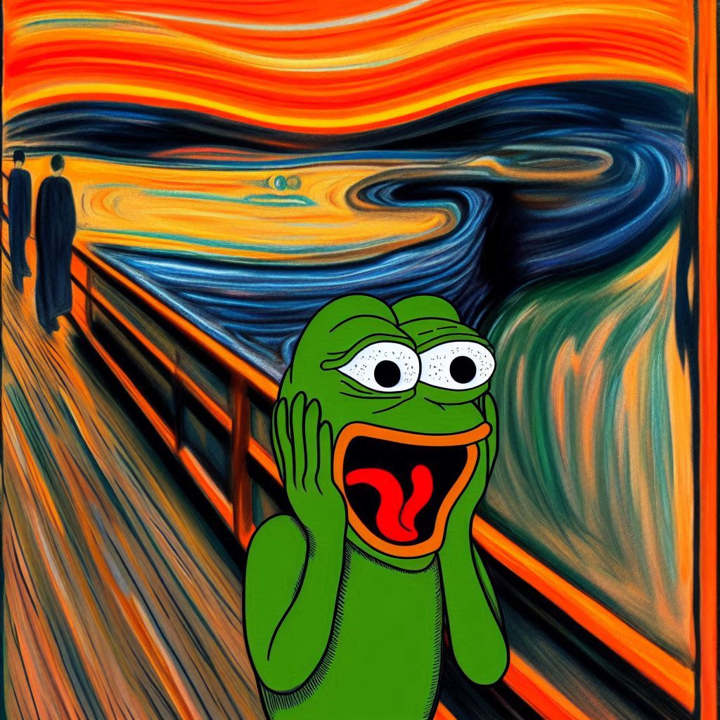 PsycodelicPEPE #150