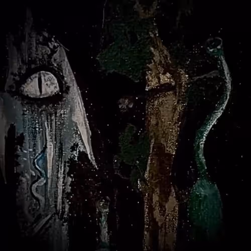 CREEPY VIBES