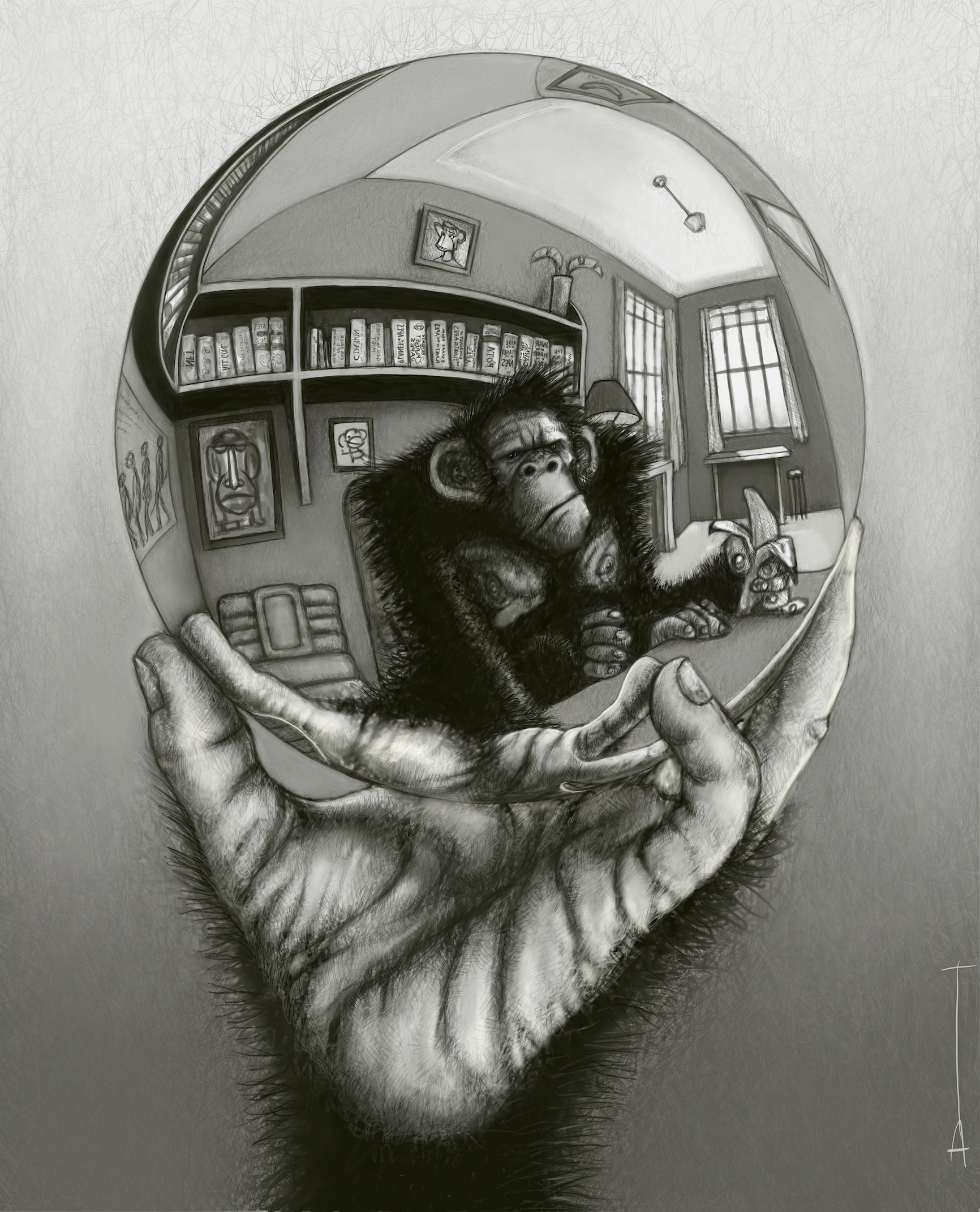 MNKEE Escher #35