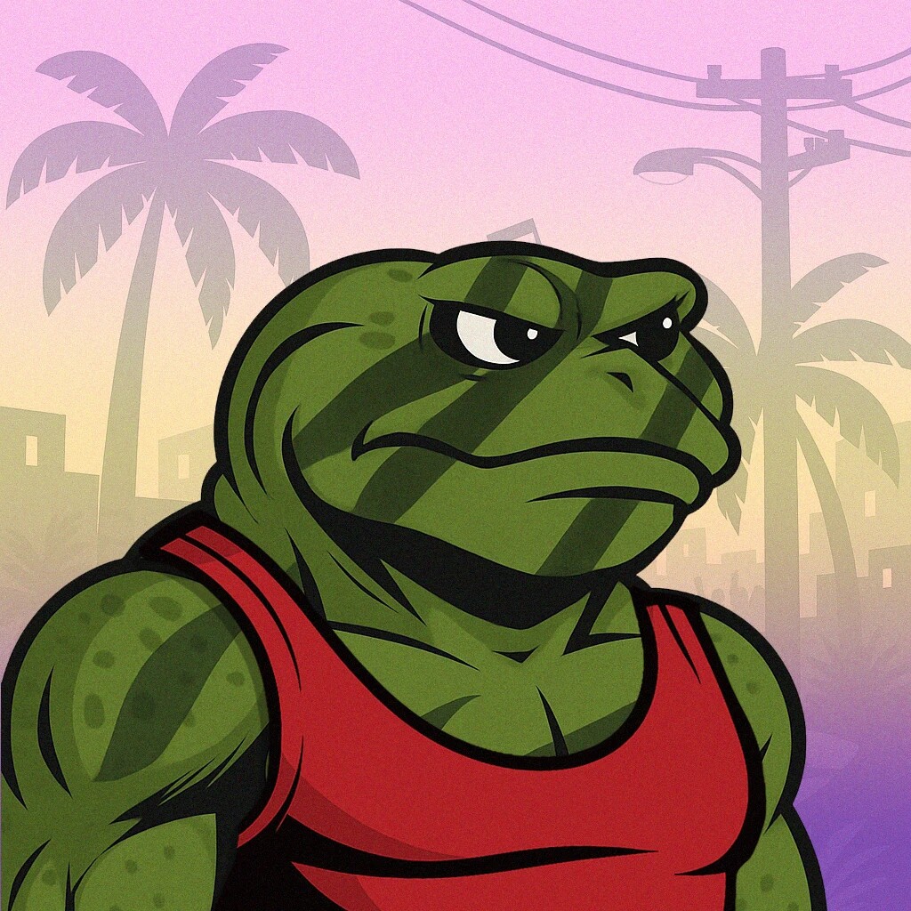 Combat Frogs: Unit #113