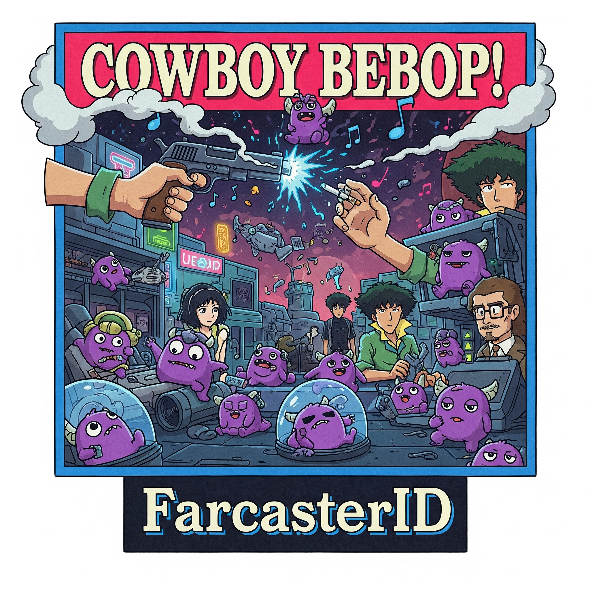 Cowboy bebop vol 2
