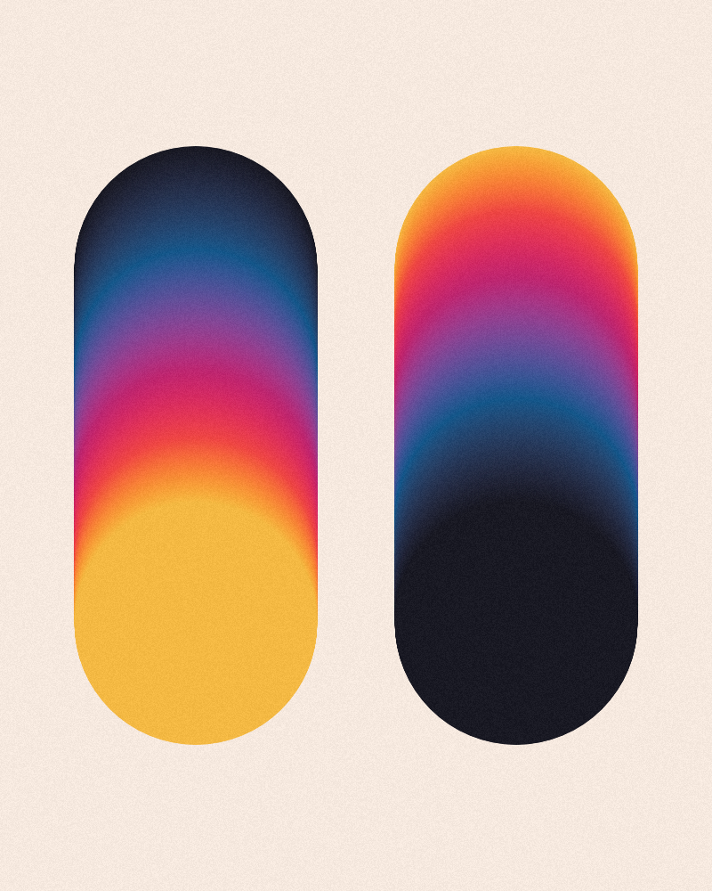 Gradient Circles