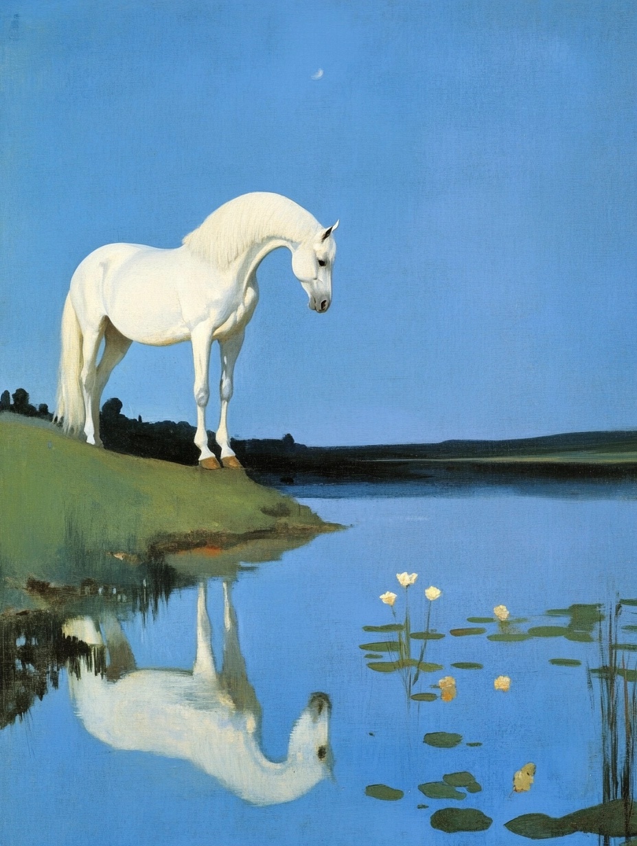 Whispers from the river