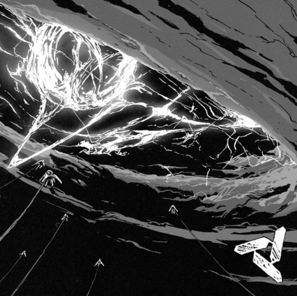 Templars of the Storm #1