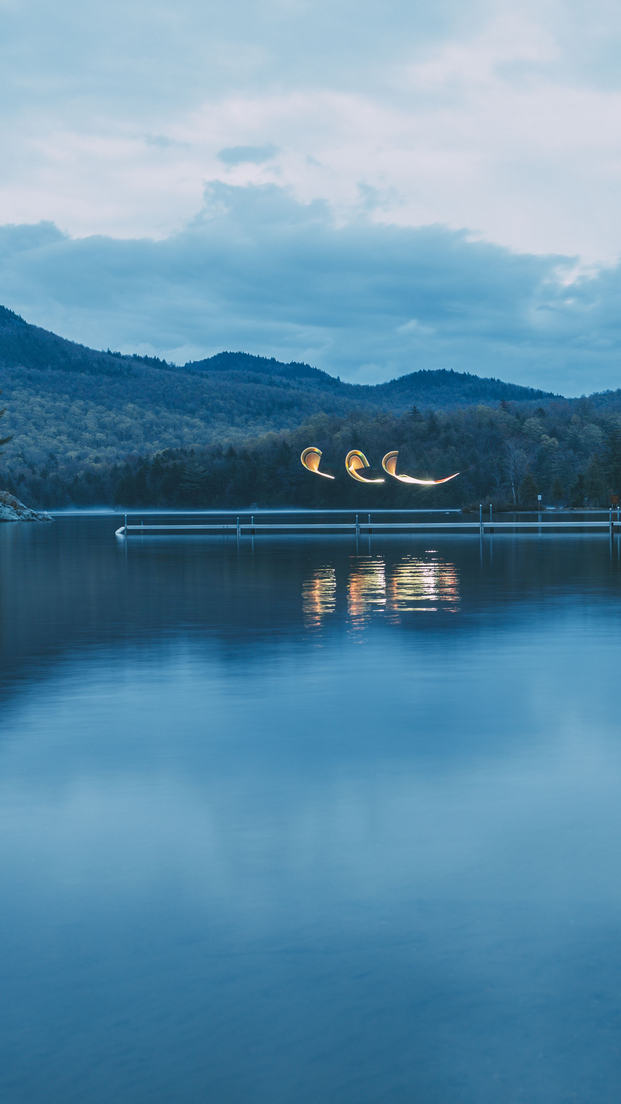 Landscape light-painting style - 4/4 p.1