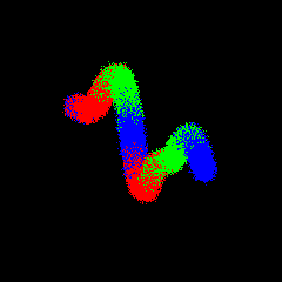 Neo Squiggle #1591