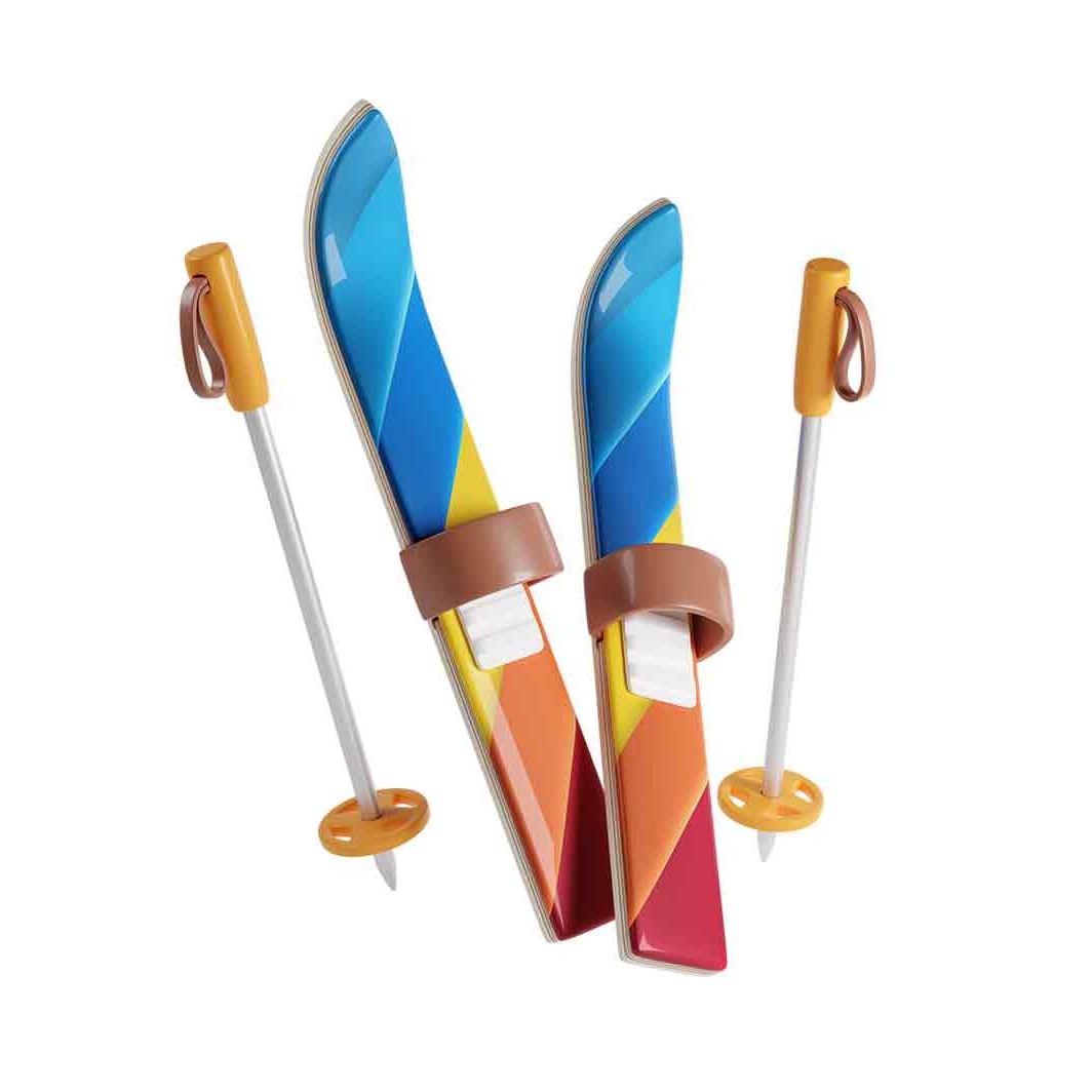 Summer Ski Set 2766