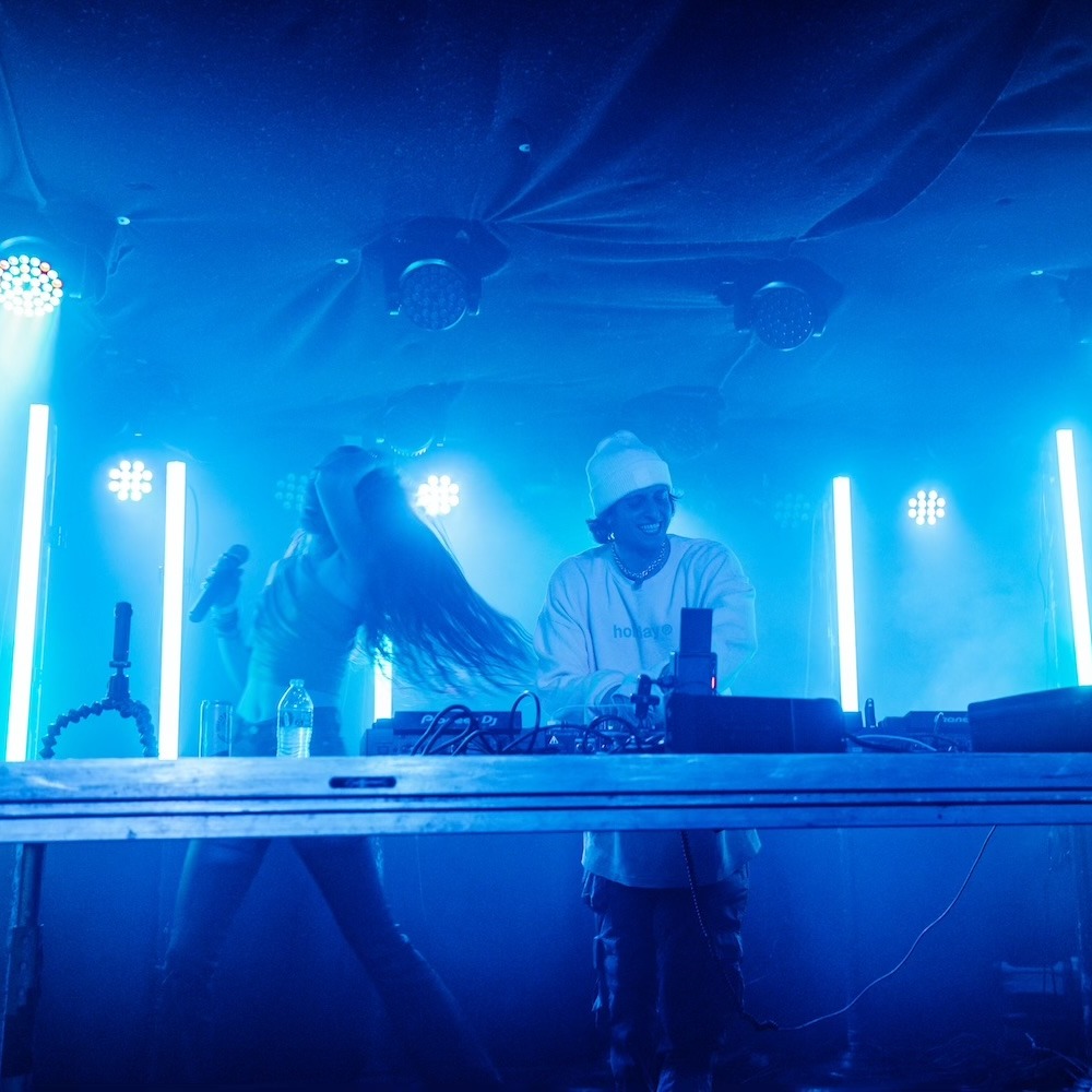 Hey Now (With Fi Sullivan) - Limited #55