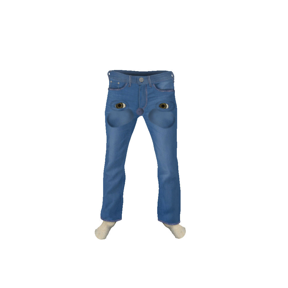Jeans Puke