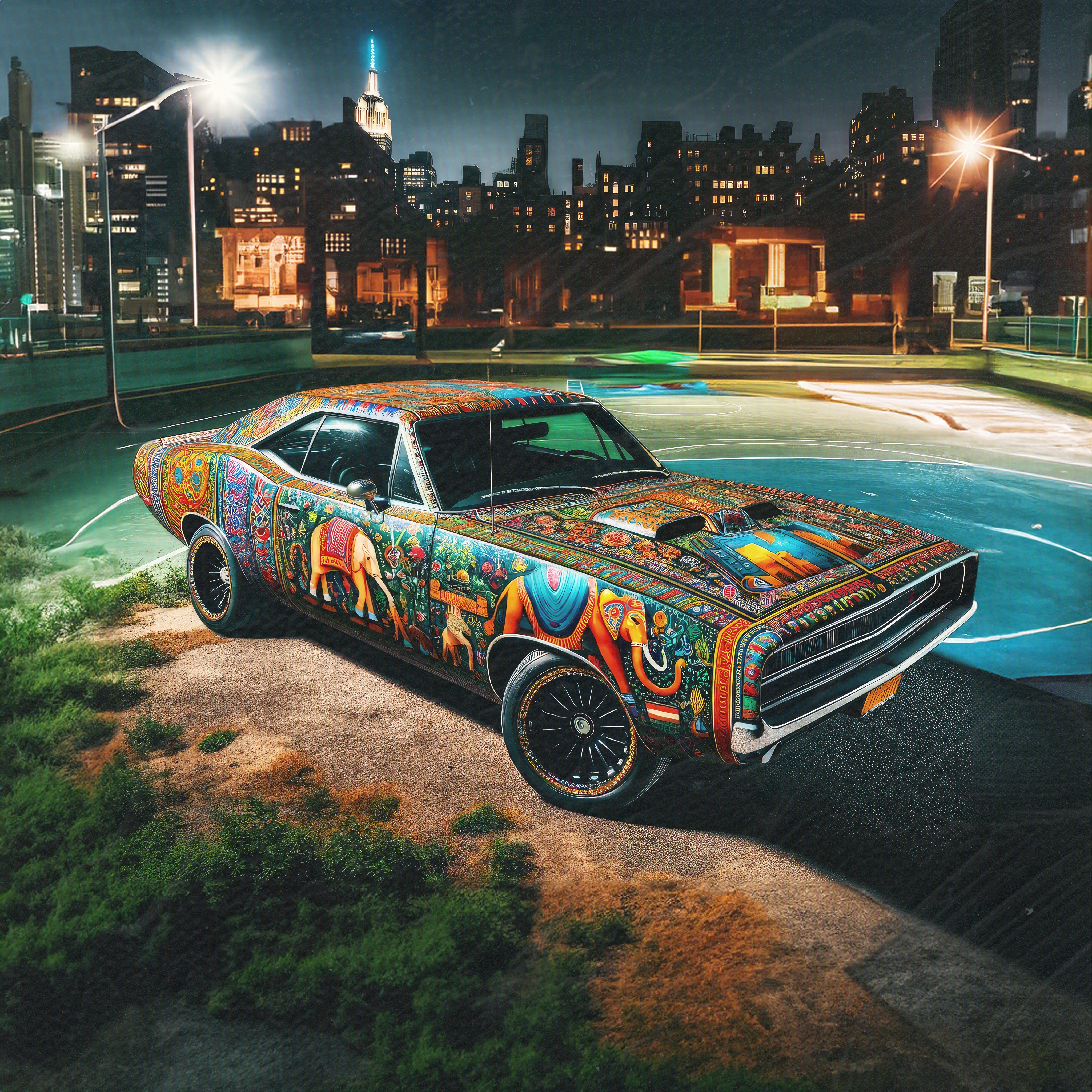 Transcendence  - Limited #80