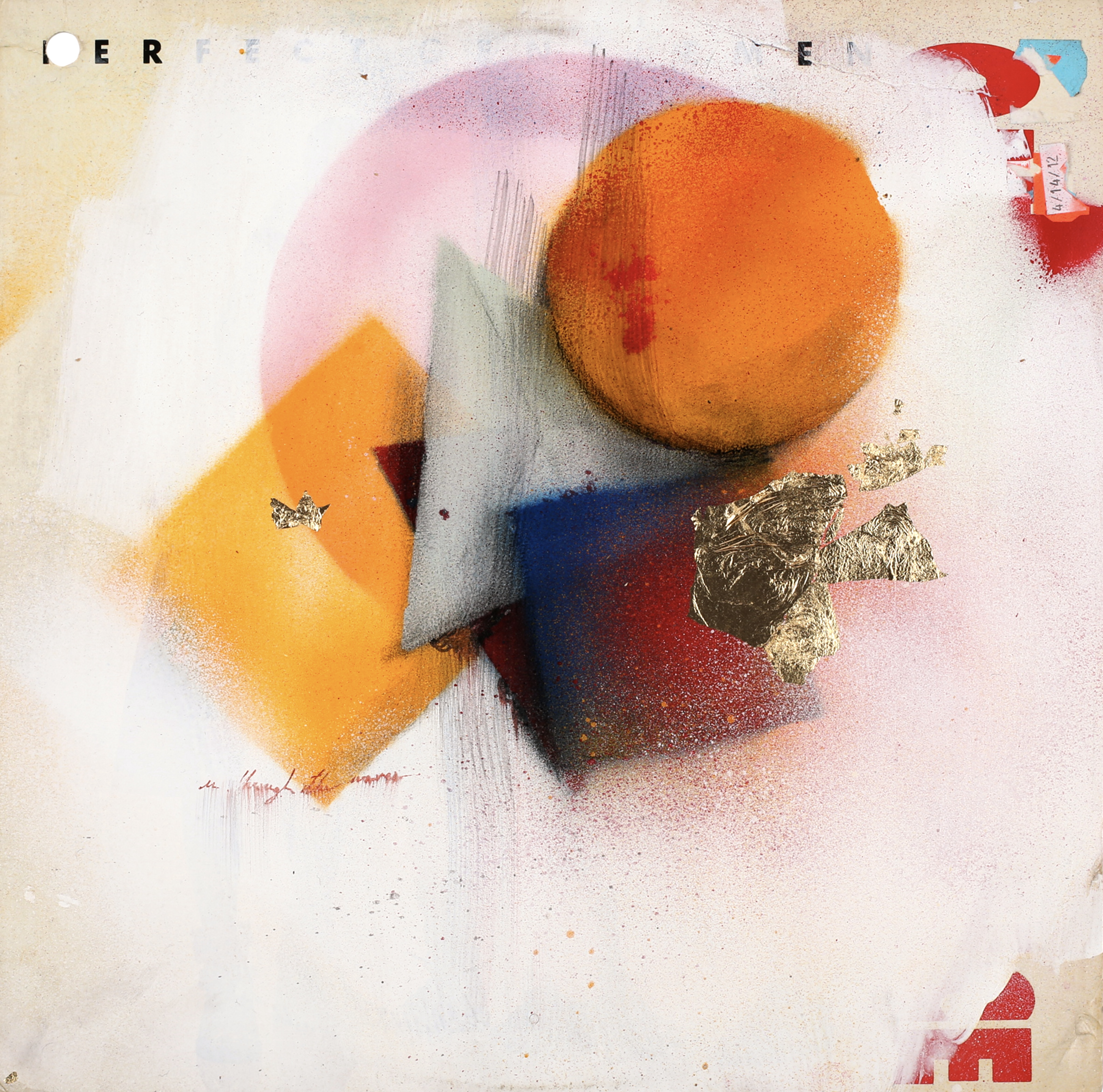 Record cover #0160