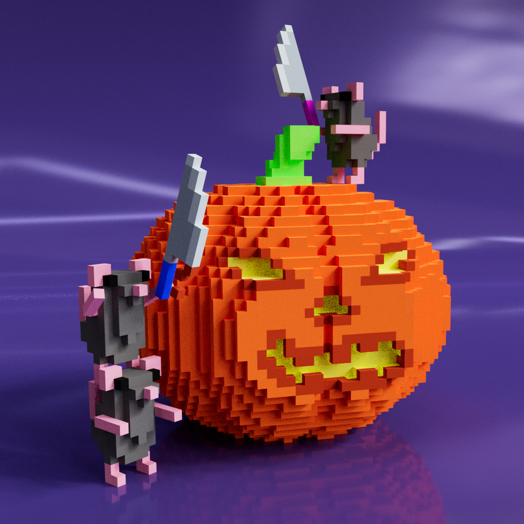 Trick or treat?