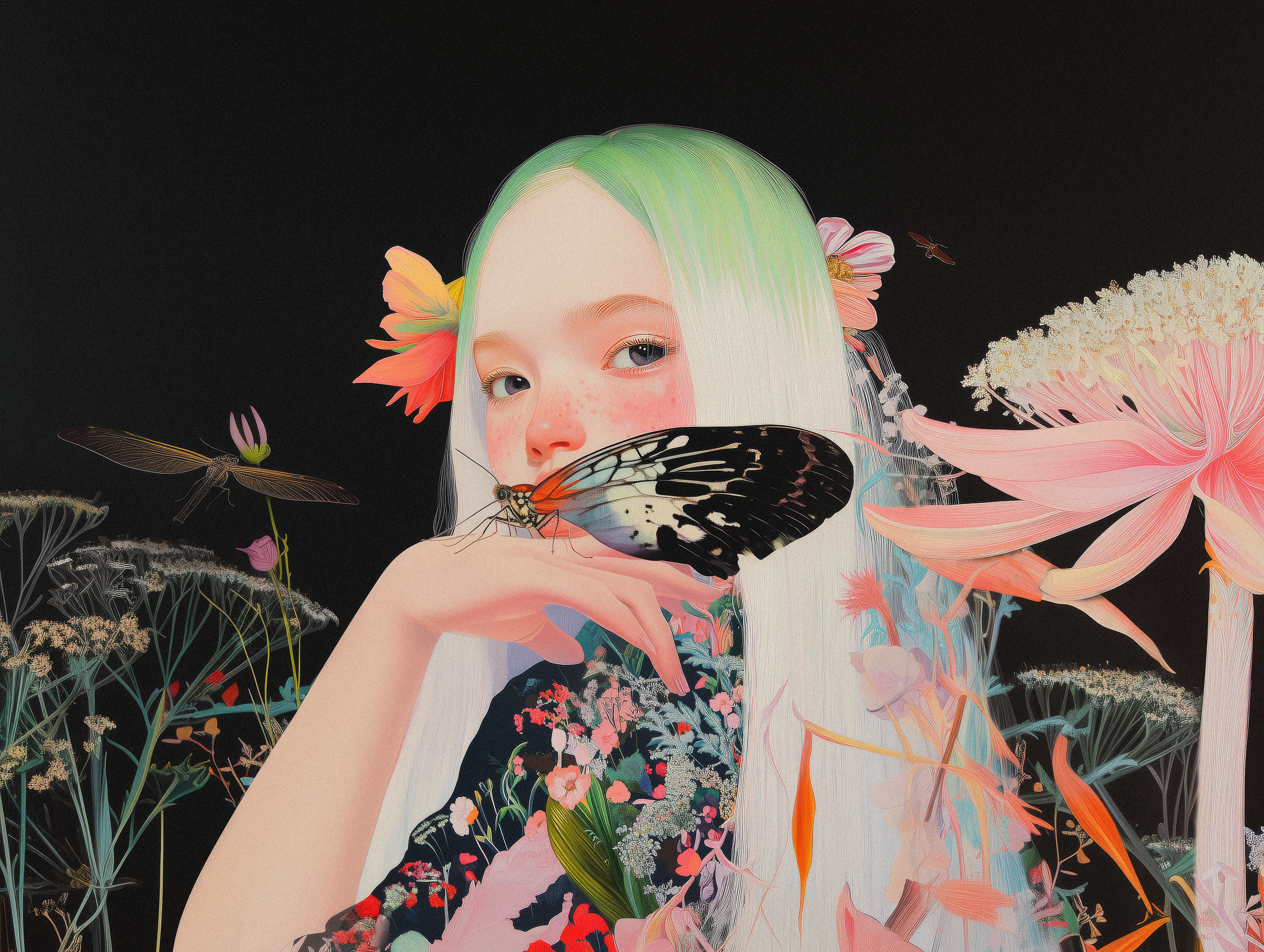 Flap of the butterfly's wings #451