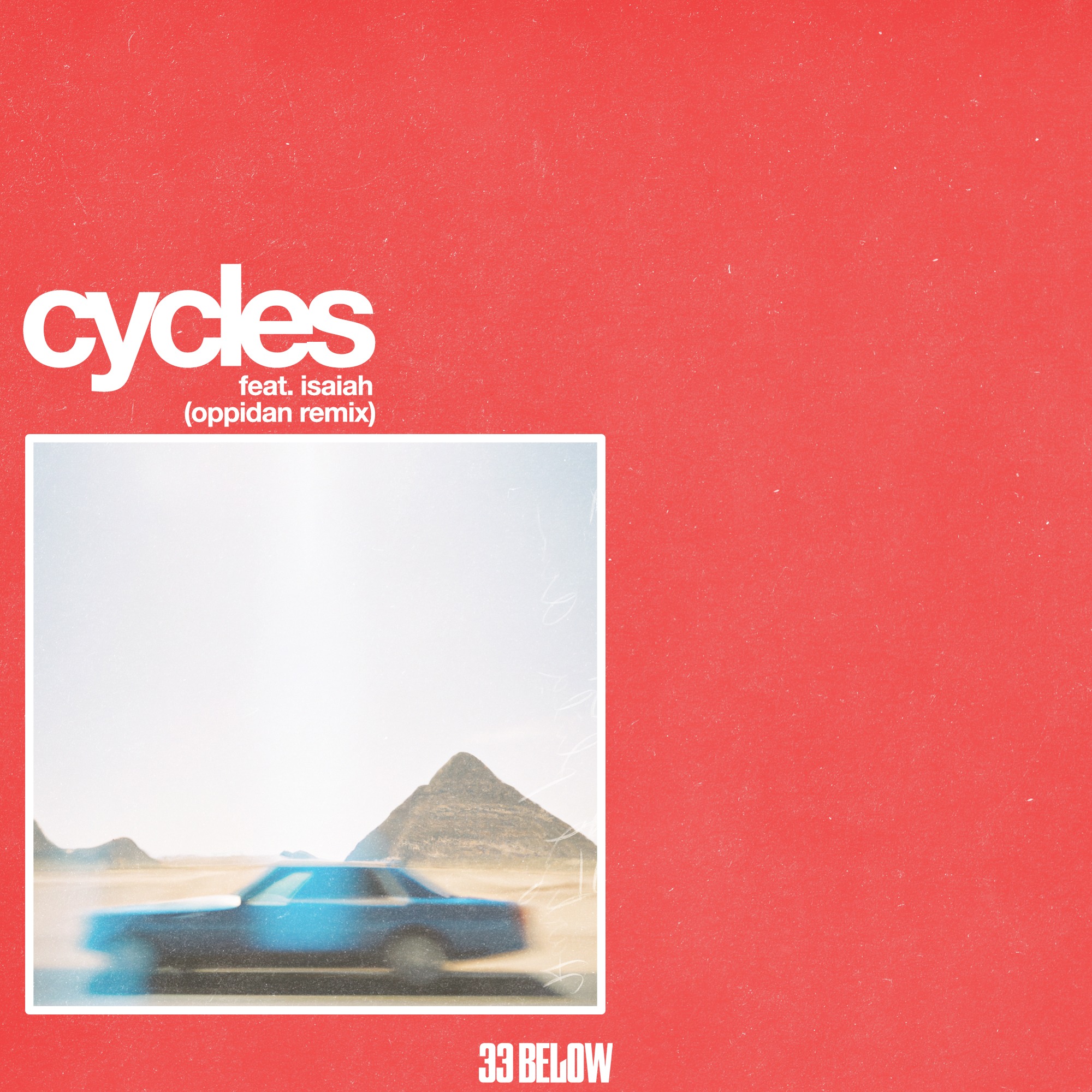 Cycles (Oppidan Remix) - Limited #74