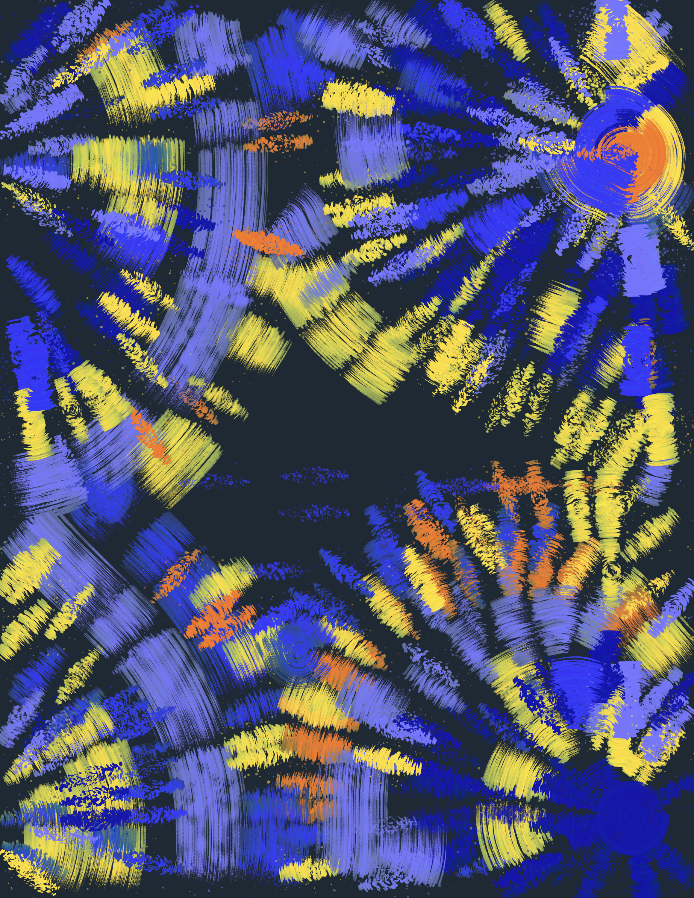 Entanglements, part 5