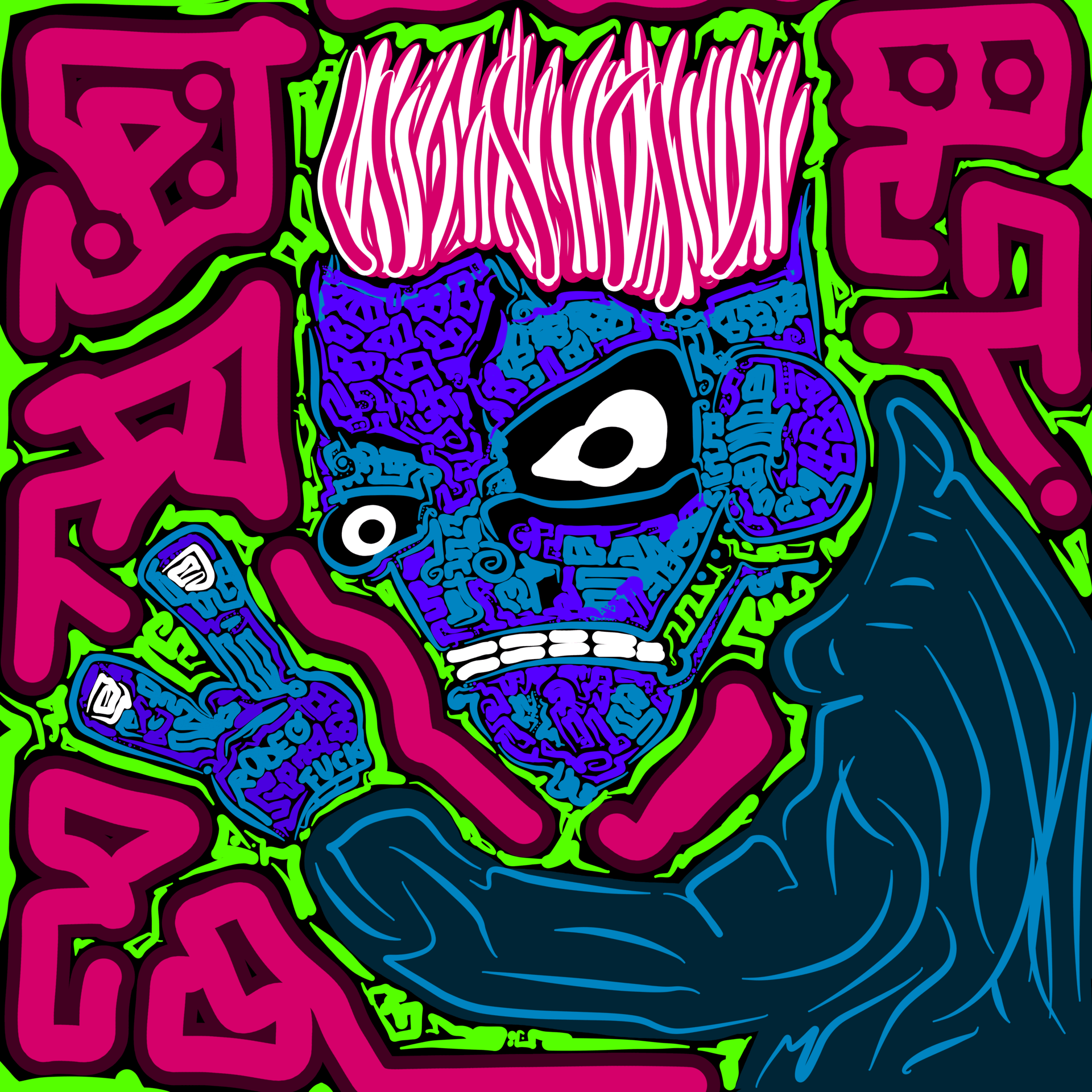 i like to move it,move it !