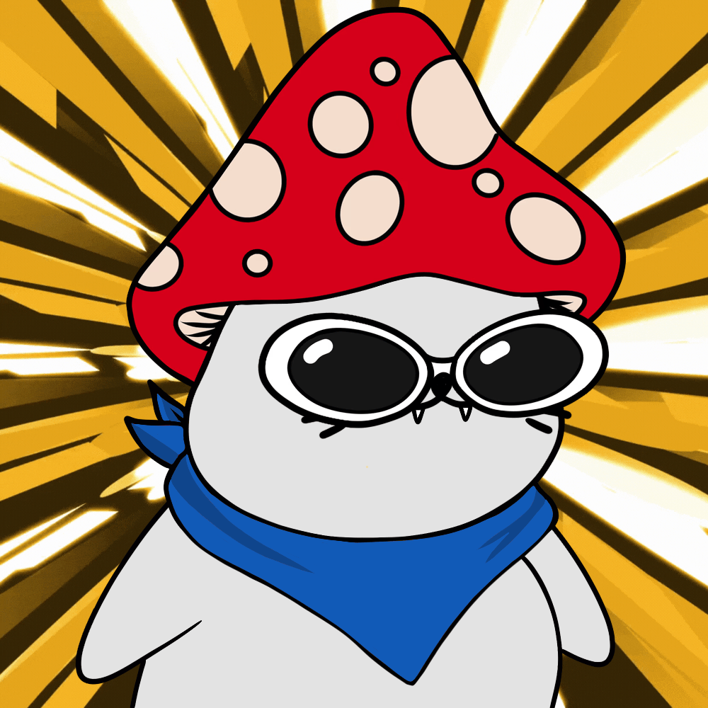 Vibing Base Seals #489