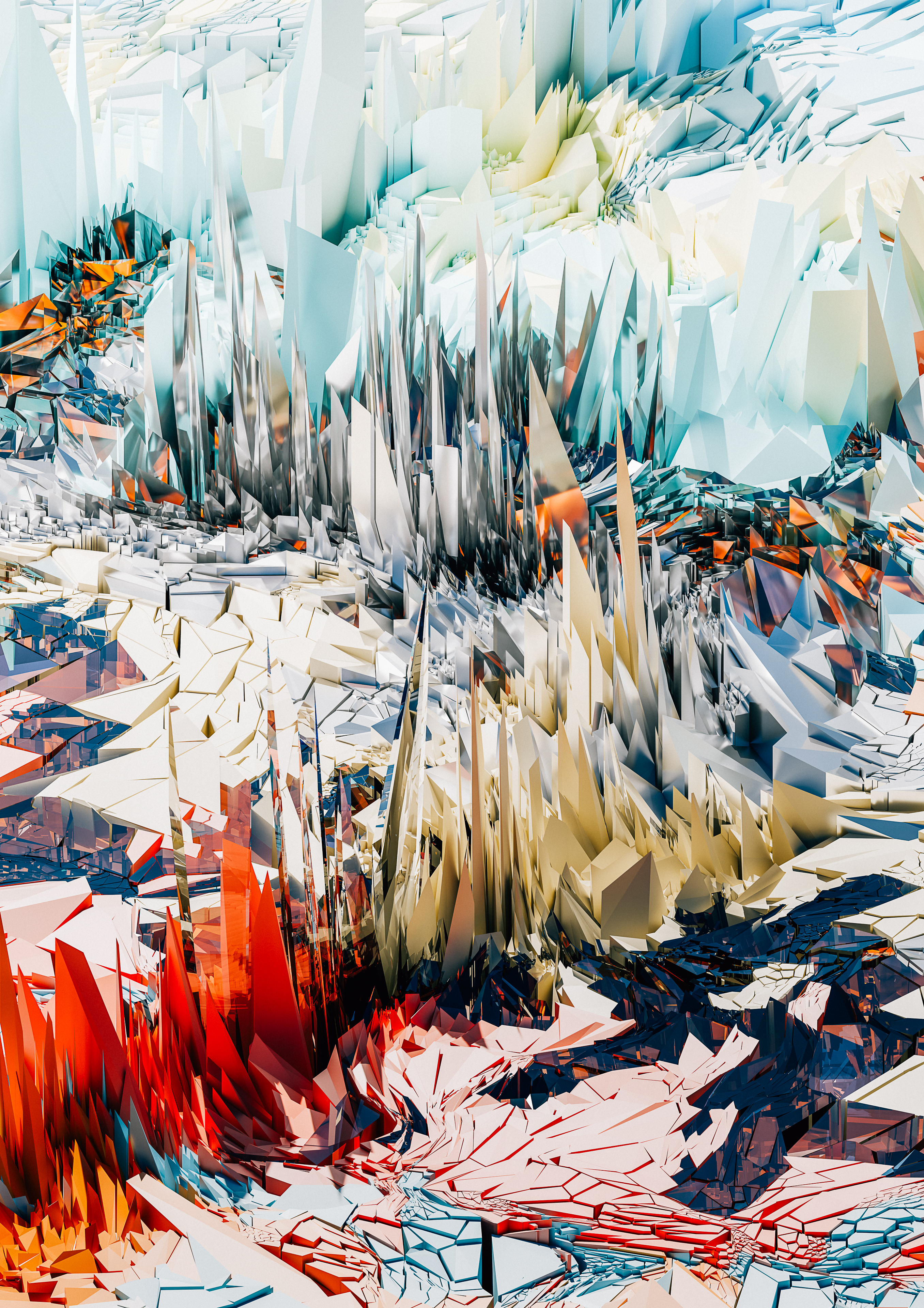 Altered Earthscapes