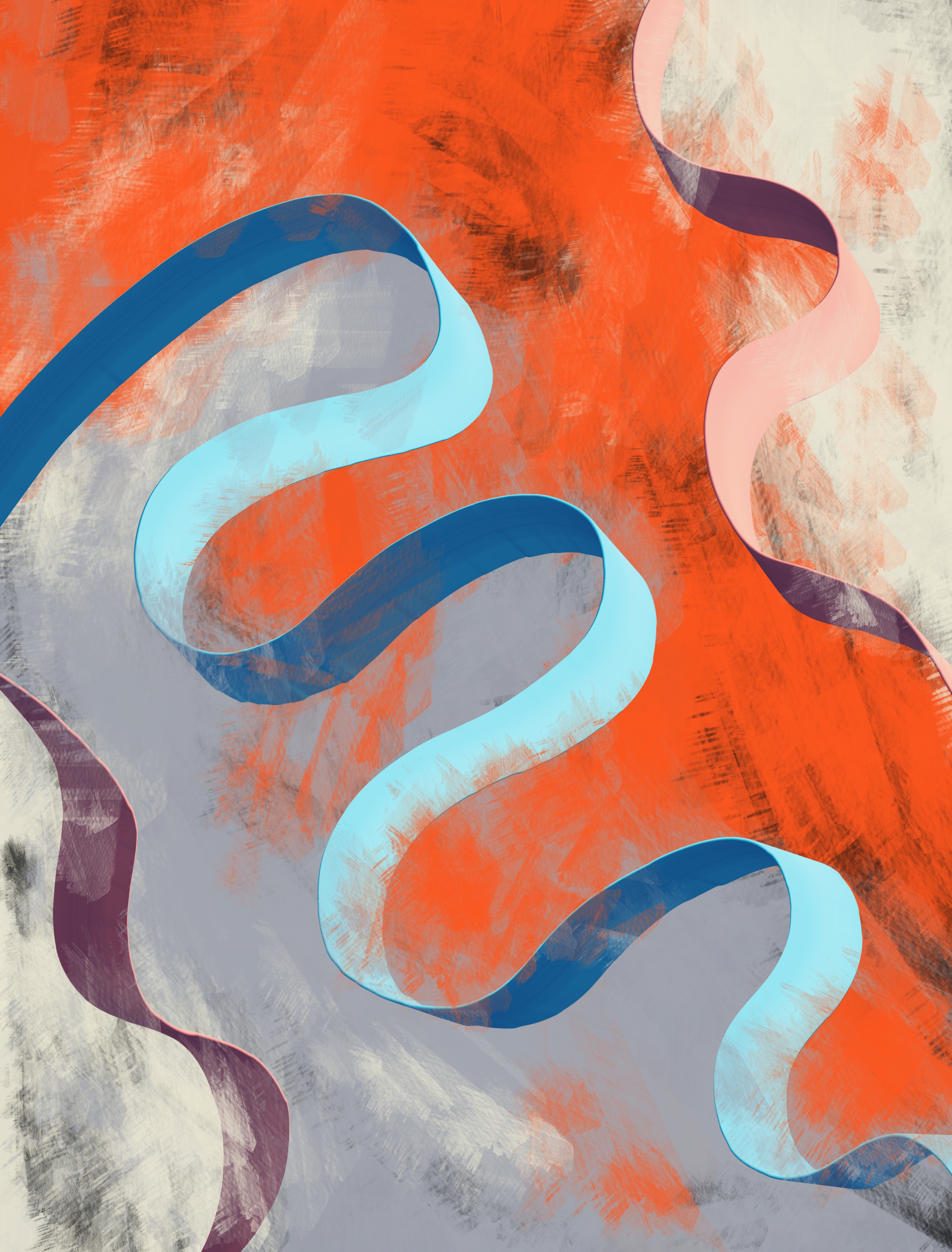 Waves of the Unconscious