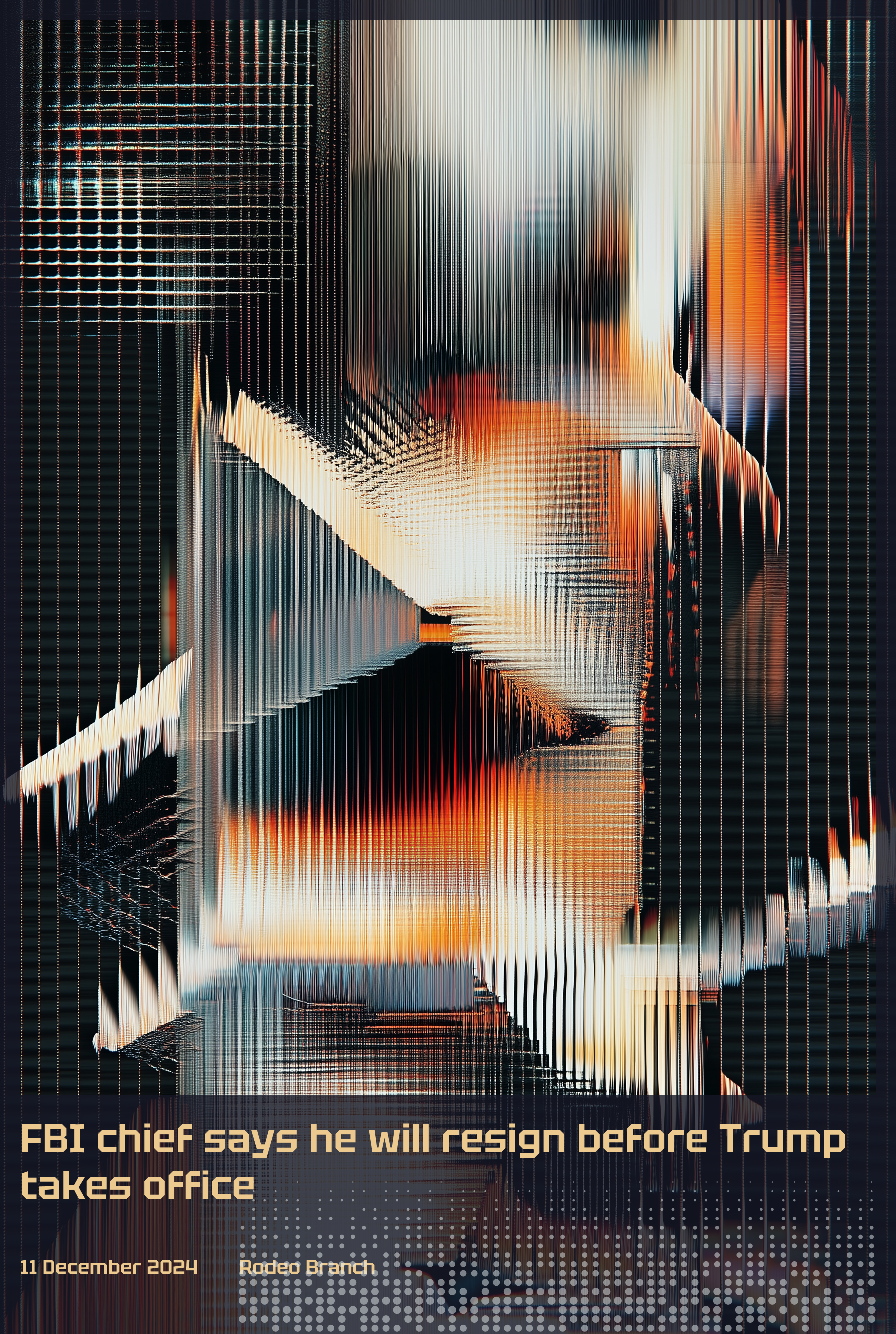 11 December 2024 Rodeo Branch