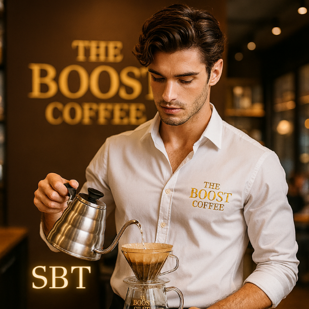 $The Boost Coffee LockSBT #1