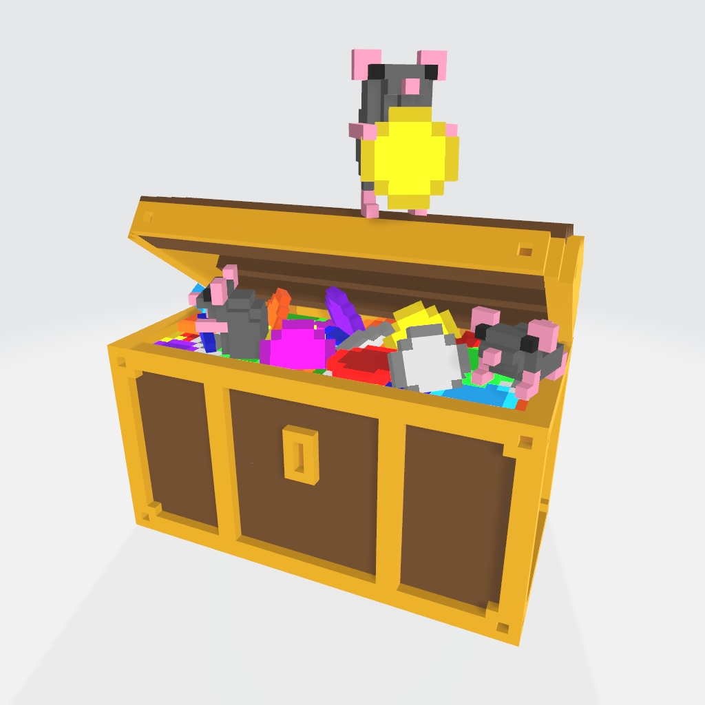 The Mouse Treasure