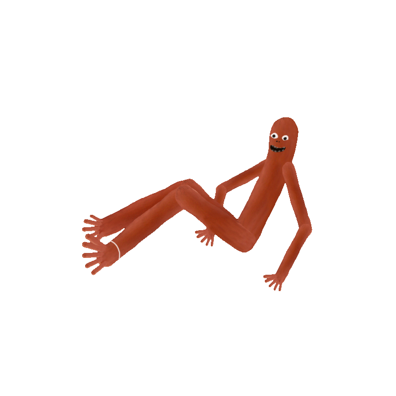 That one Time I Turned Into a Wiener