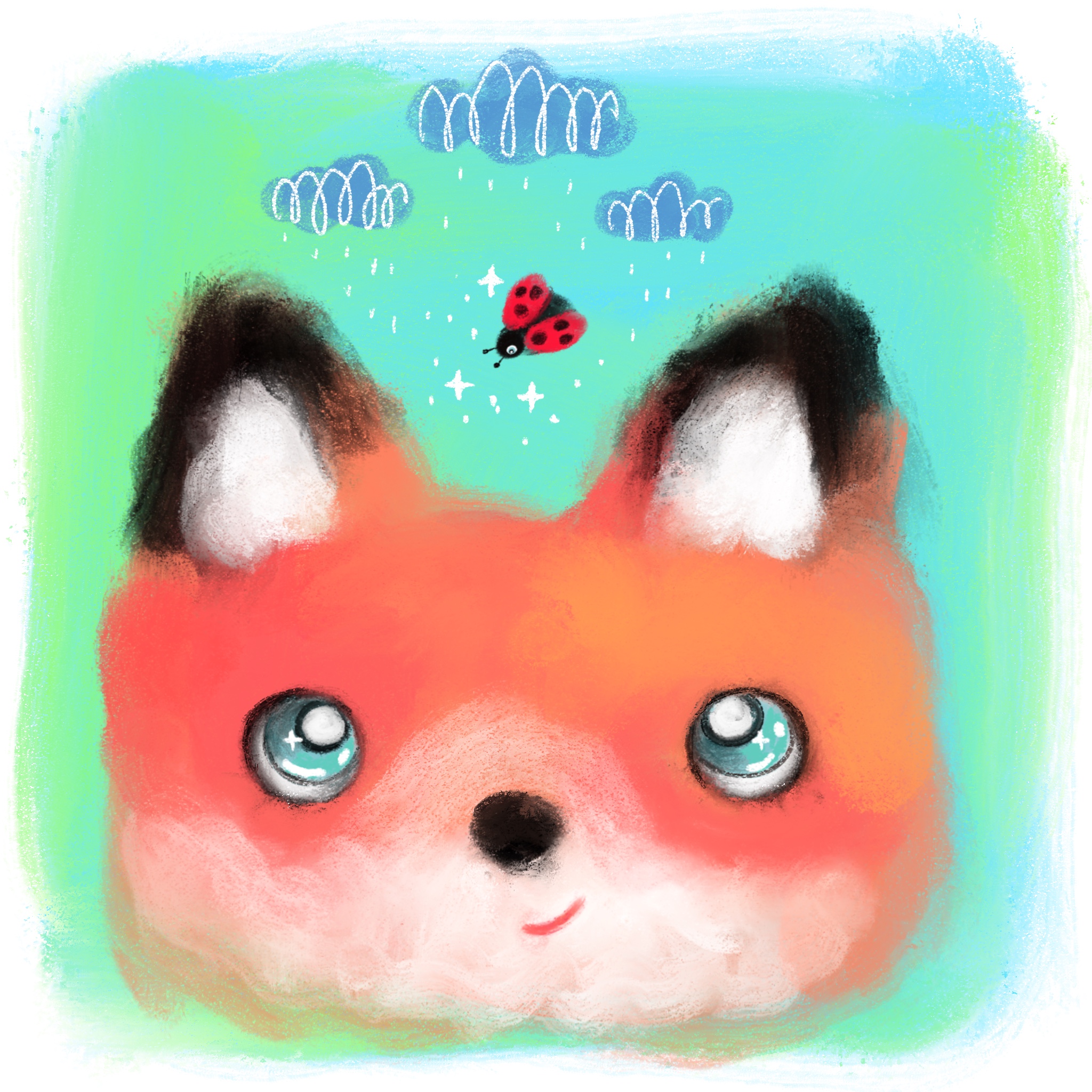 🦊🩵🐞