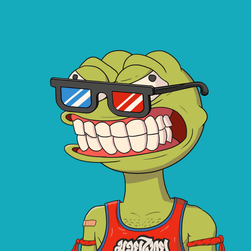 Ugly PEPE #55