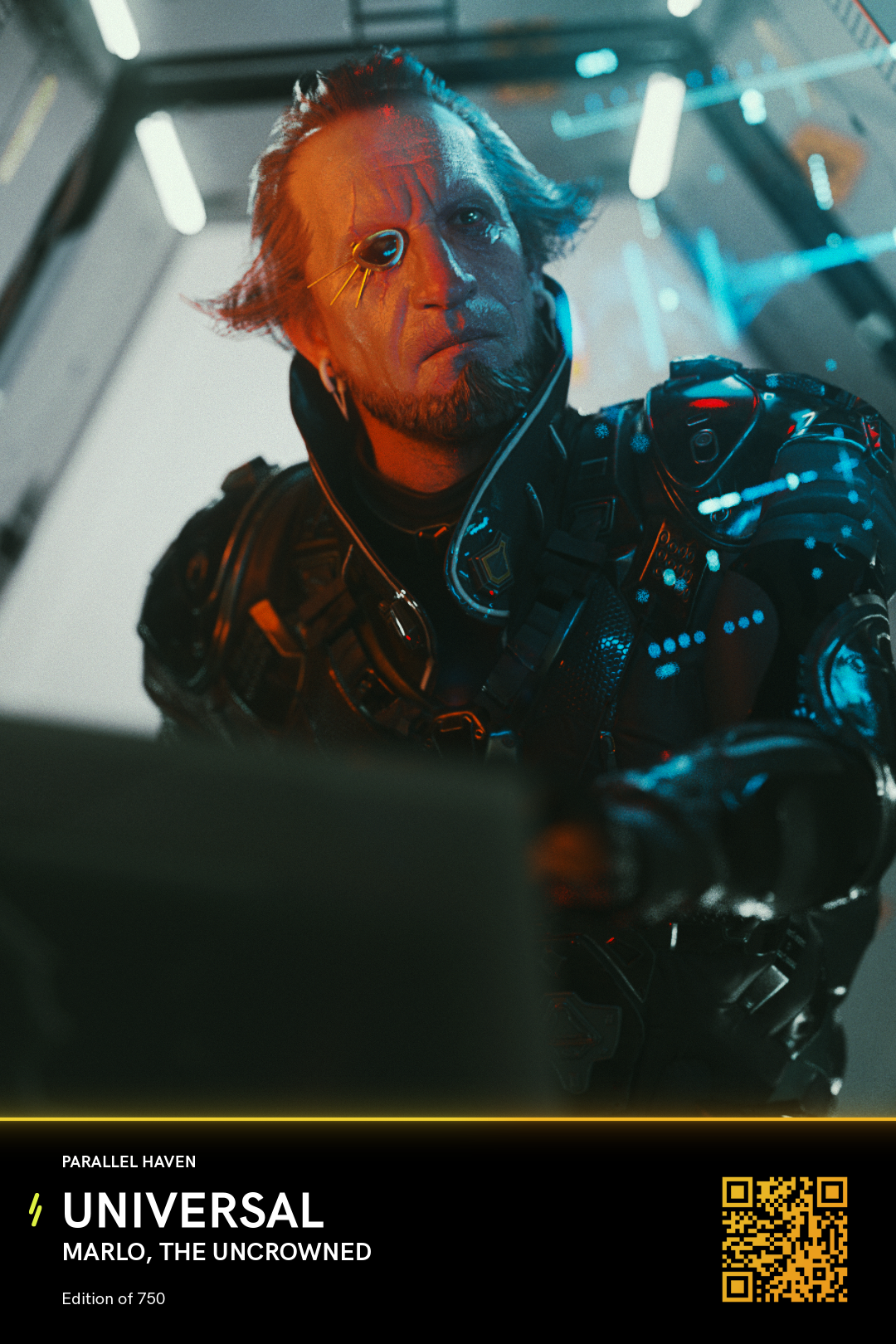 Marlo, the Uncrowned