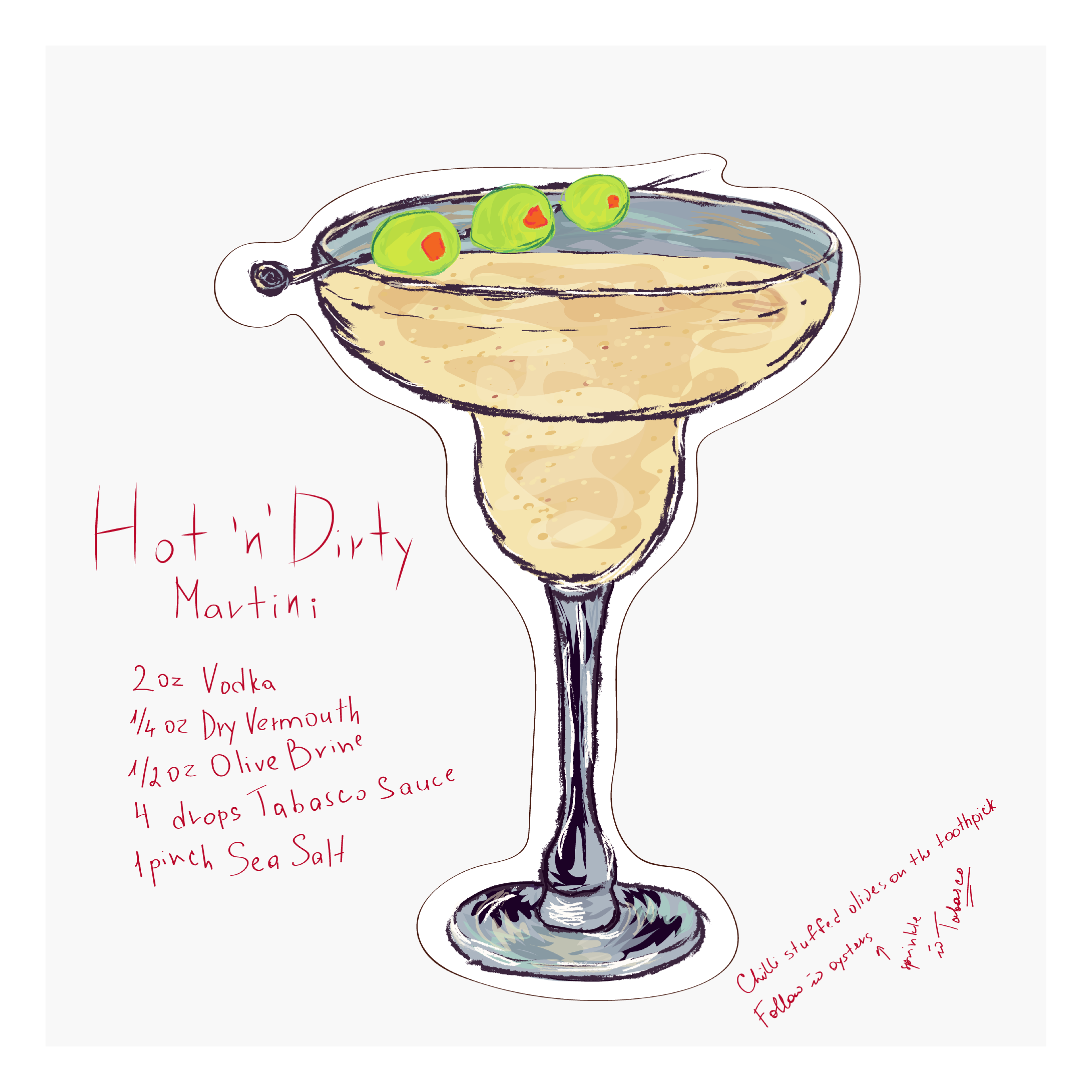 Hot 'n' Dirty